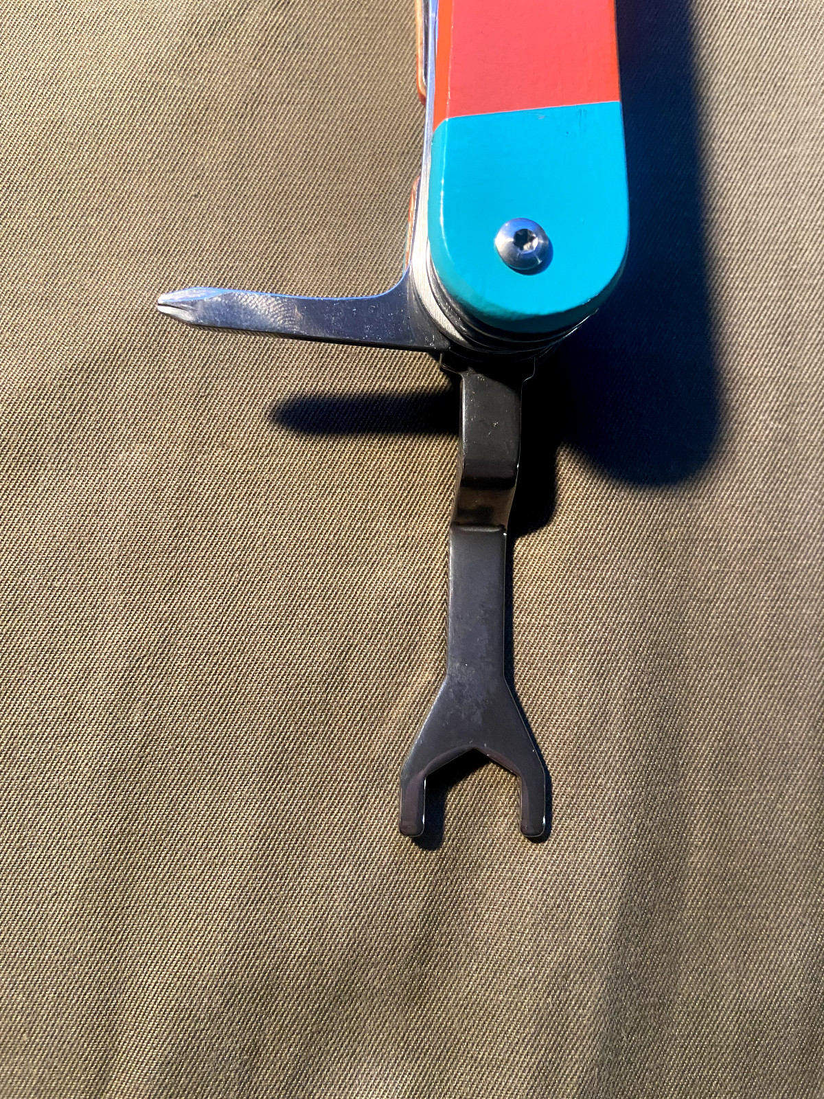 Wild + Wolf Multi Tool