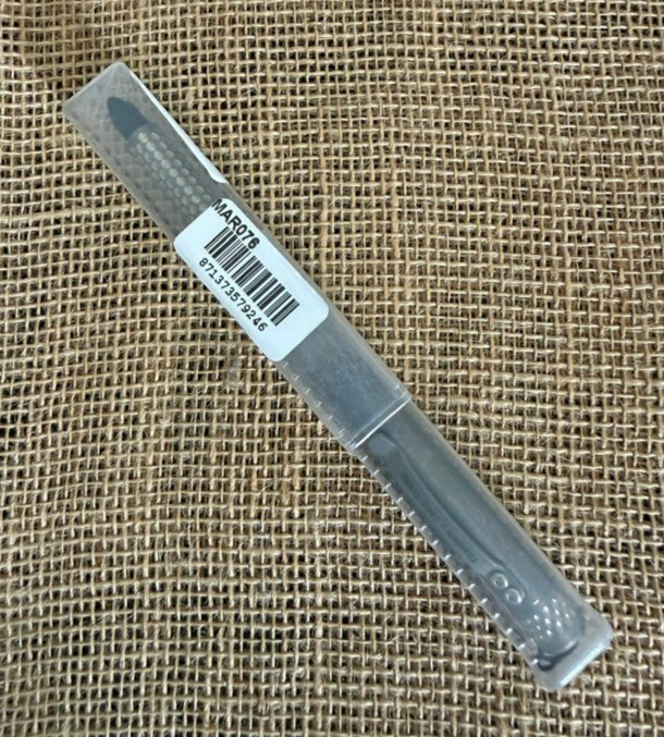 Maratac Titanium Pen Driver 4 Standard Bits Holds Extras Gnurling Pocket Clip