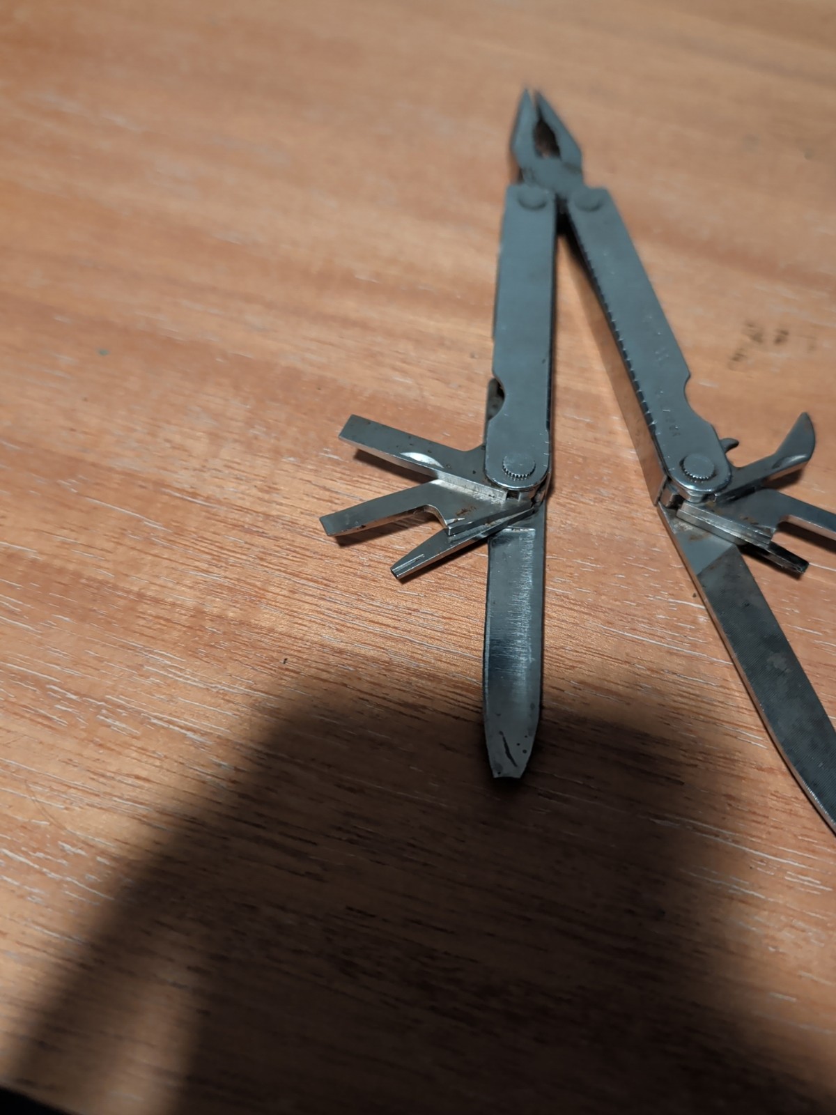 LEATHERMAN PST-MULTI TOOL-06-95–RETIRED COLLECTIBLE READ DESCRIPTION