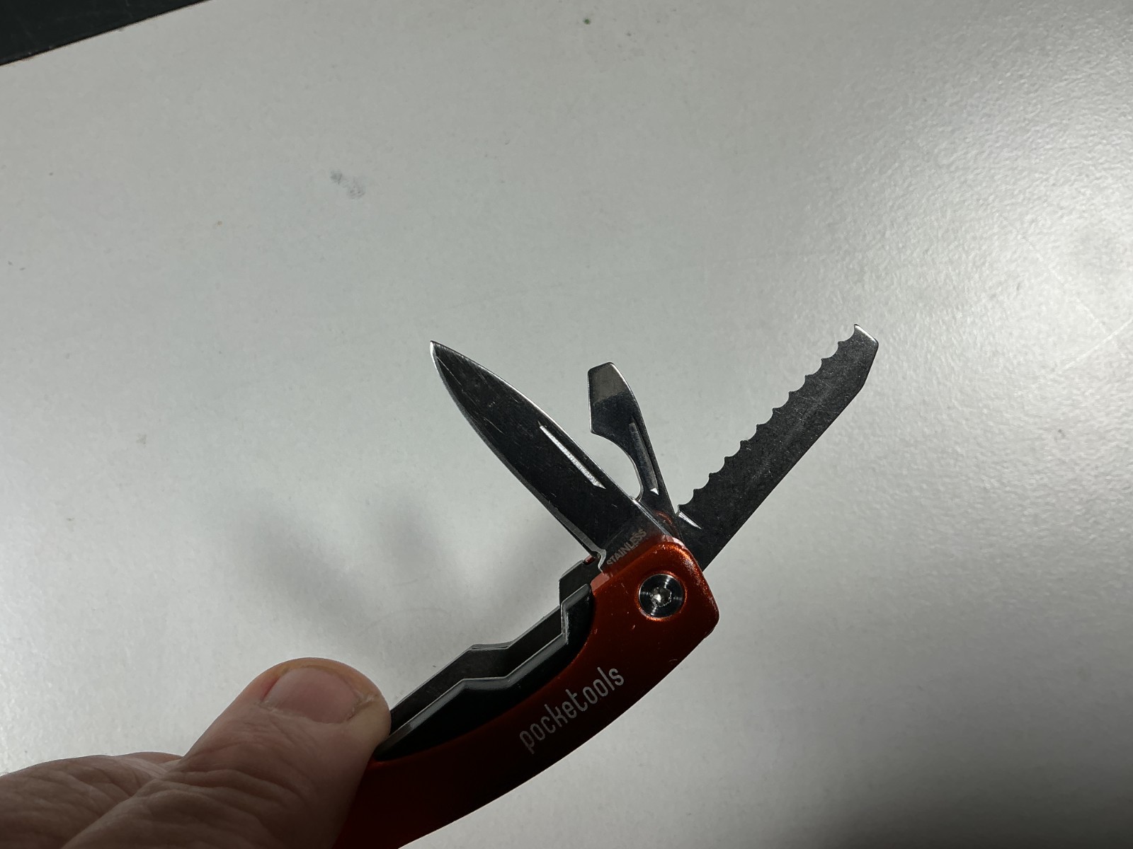 Lot of Mini Multi Tools