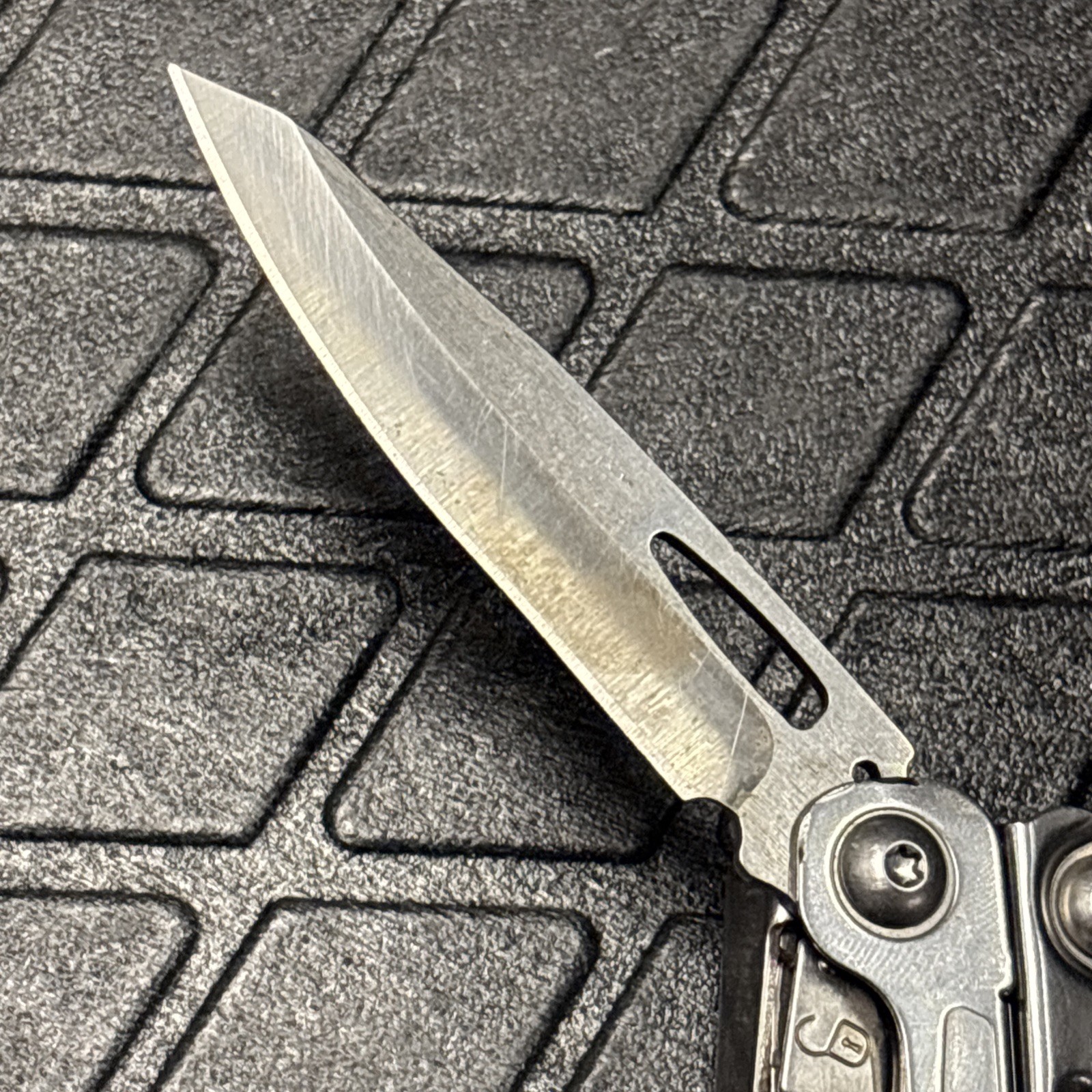Leatherman Bolster Multi Tool – Silver