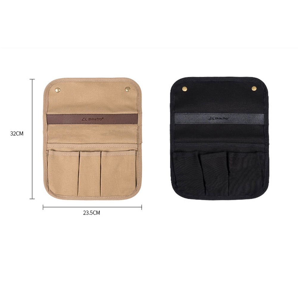 High Quality Armrest Bag Trip Lightweight Multifunctional Pocket Quick
