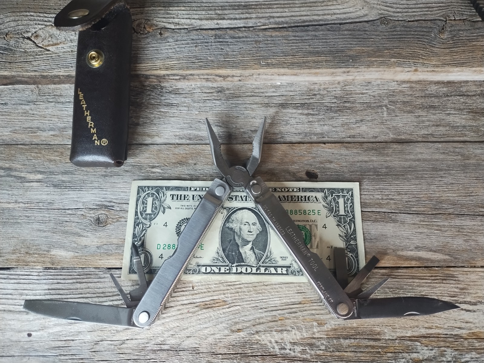 original leatherman tool us reg tm 1325473