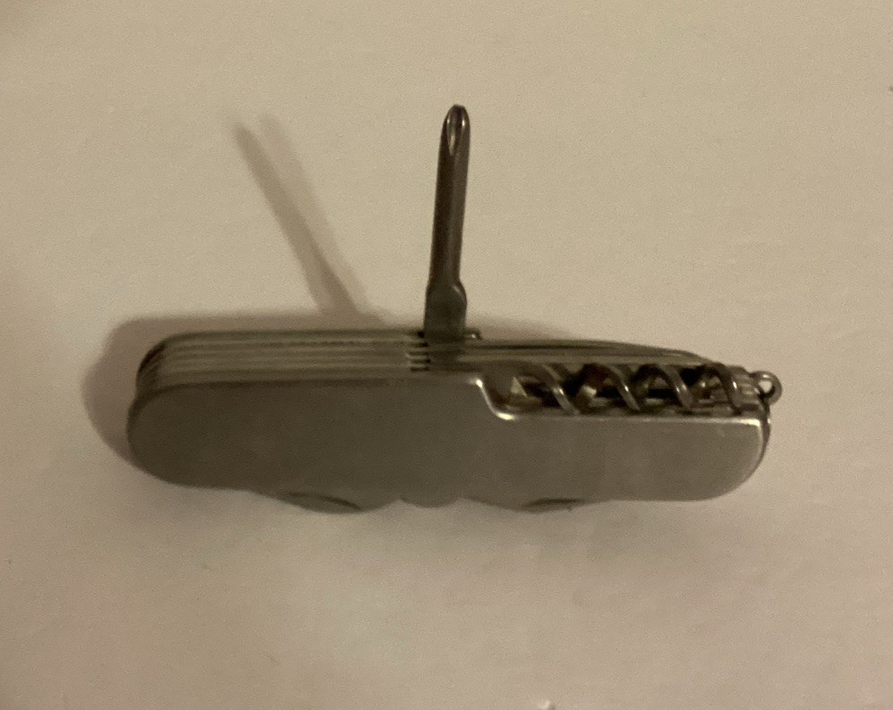 Vintage Stainless Steel Multi Tool 11 Unique Tools China