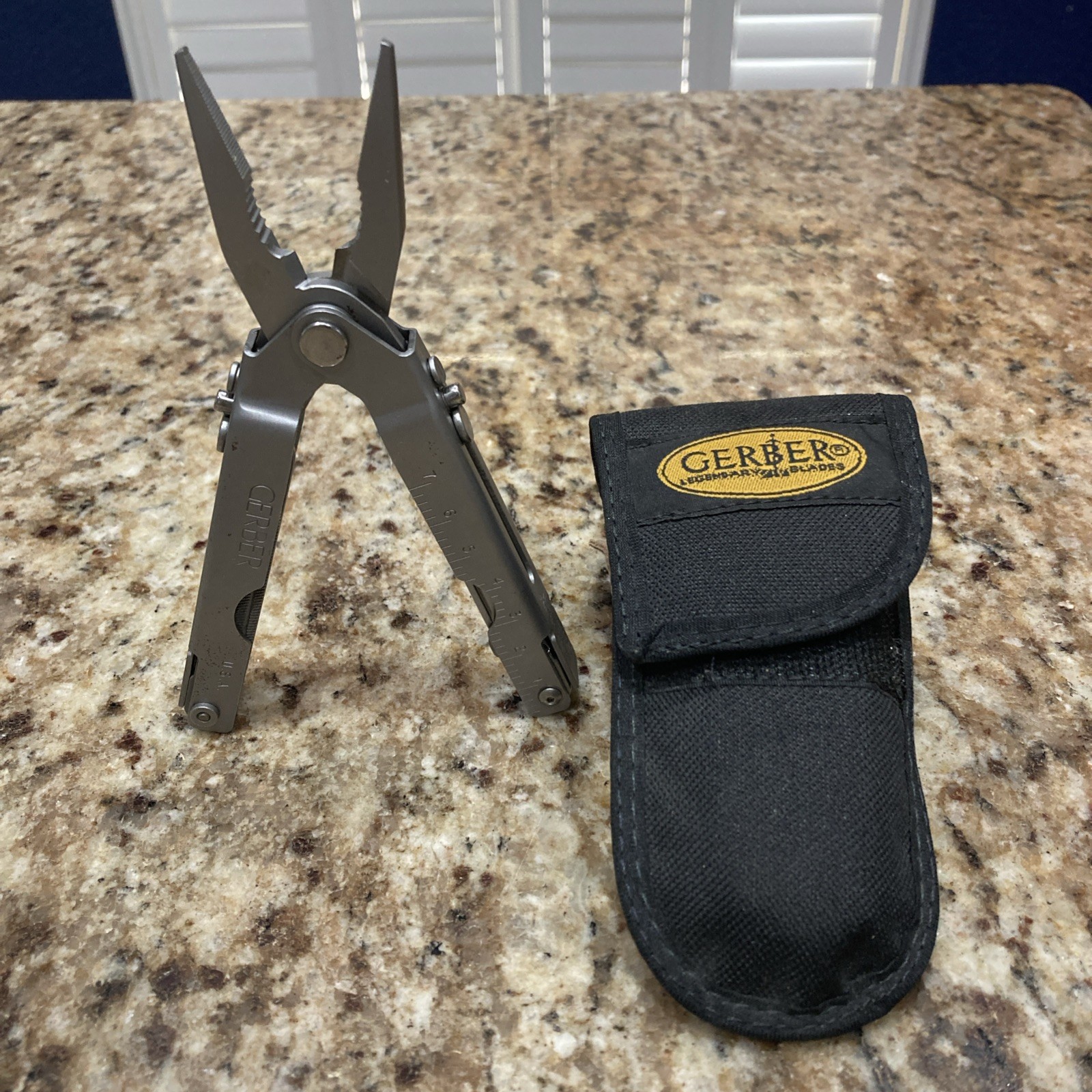 Gerber Multi-Plier Needle Nose Multi Tool