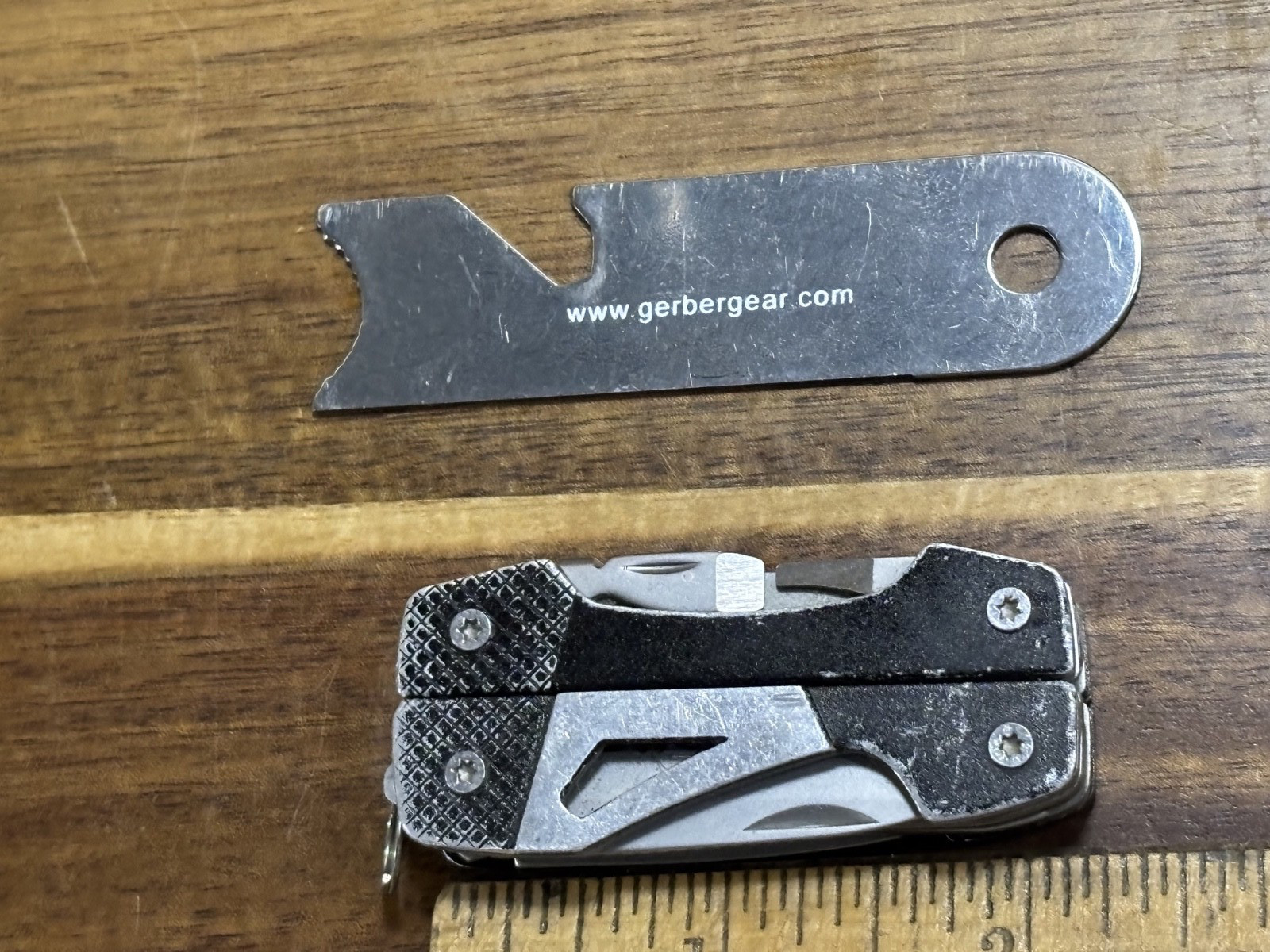 Gerber Vise Multi Tool Multitool Knife Pliers Folding MICRA WITH BONUS 19 41