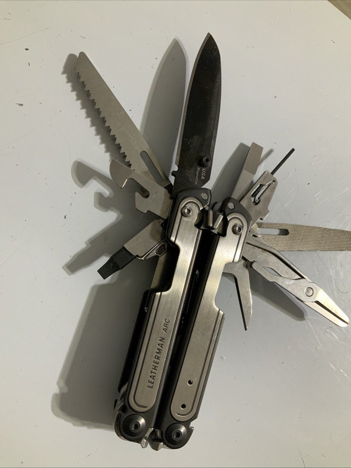 Leatherman Arc Multi-Tool Pocket Knife