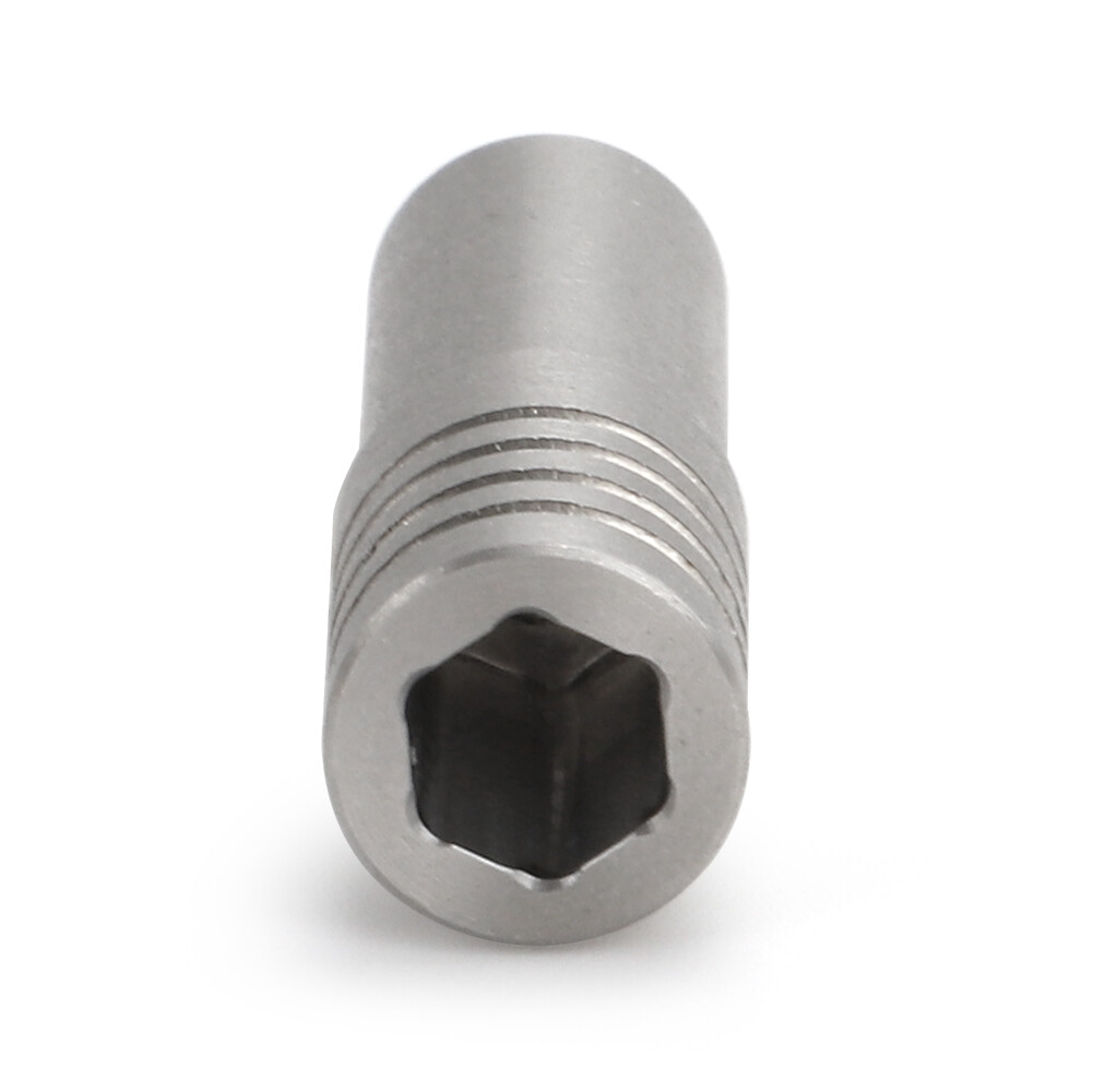 For Leatherman Free Screwdriver Extension Pole Adapter Sleeve T2 T4 K2 K4 P2 P4
