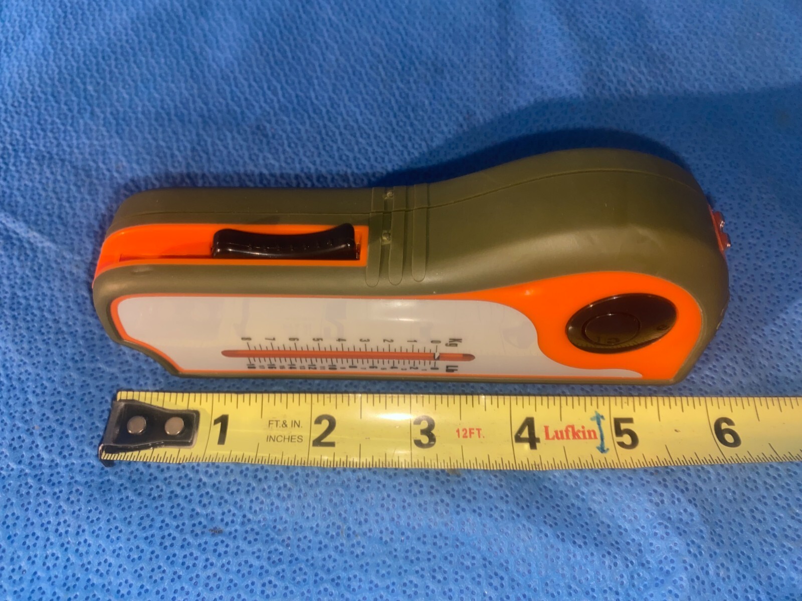 Multi Function Fishing Tool