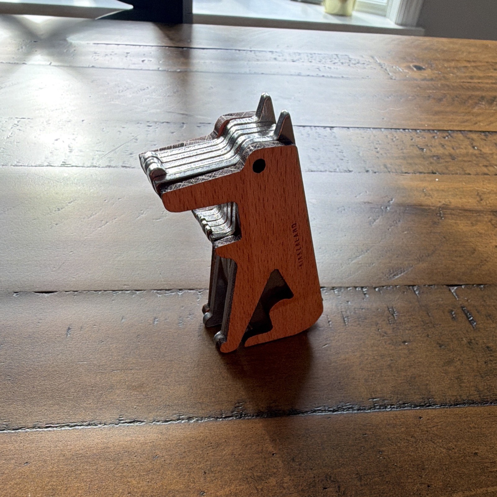 Kikkerland Dog Fetch Bottle Can Opener
