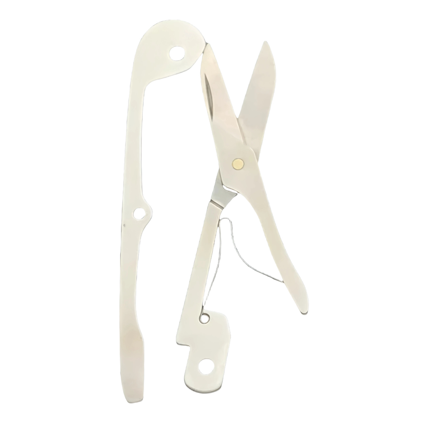 Scissors and Spring Original Replacement Repair Part For 93mm Victorinox SAK DIY