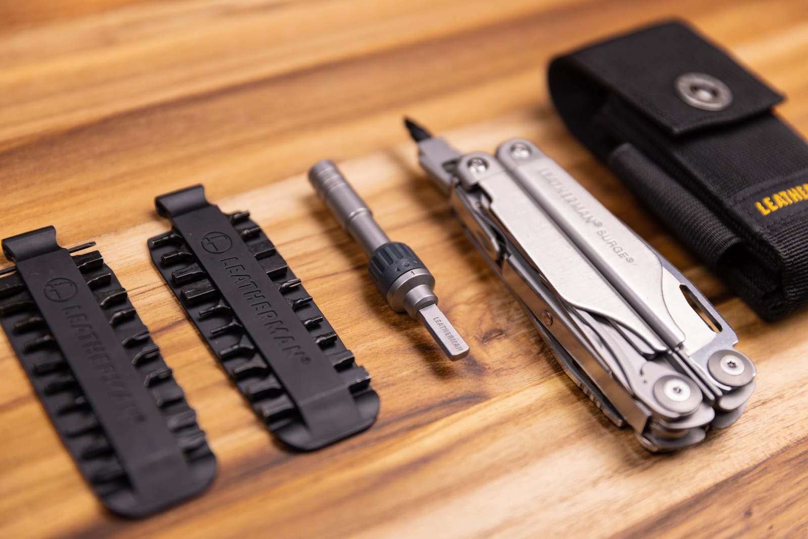 LEATHERMAN Ratchet Driver Multi-Tool Accessory
