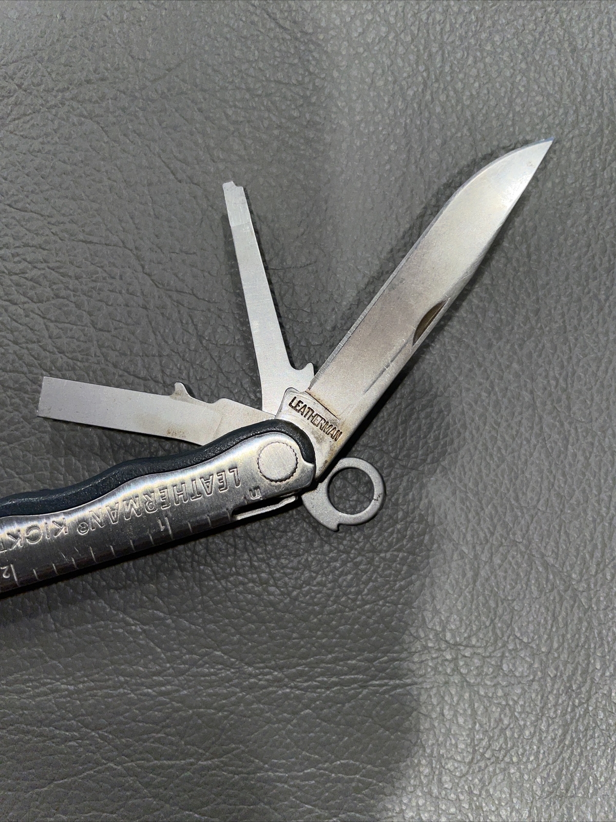 Leatherman Kick Multi Tool, Made In USA
