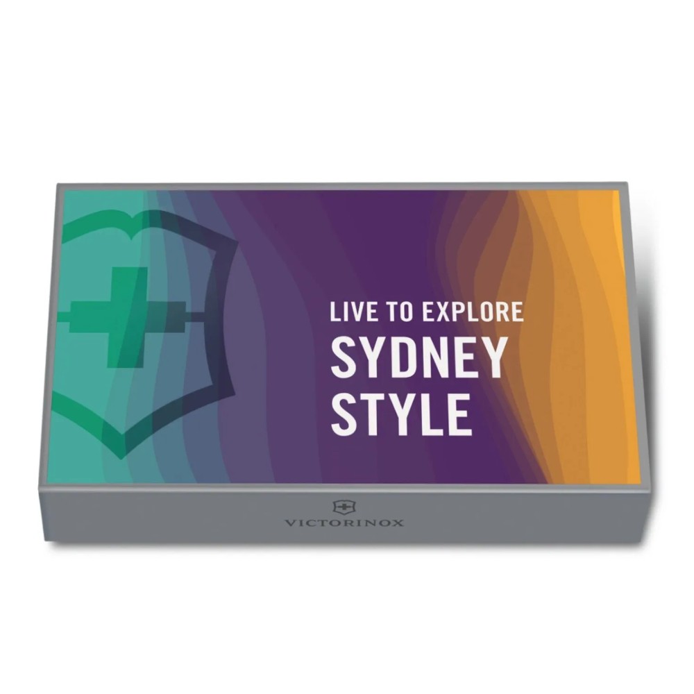 Victorinox Swiss Army Companion Pocket Knife | Sydney Style 35080L23S