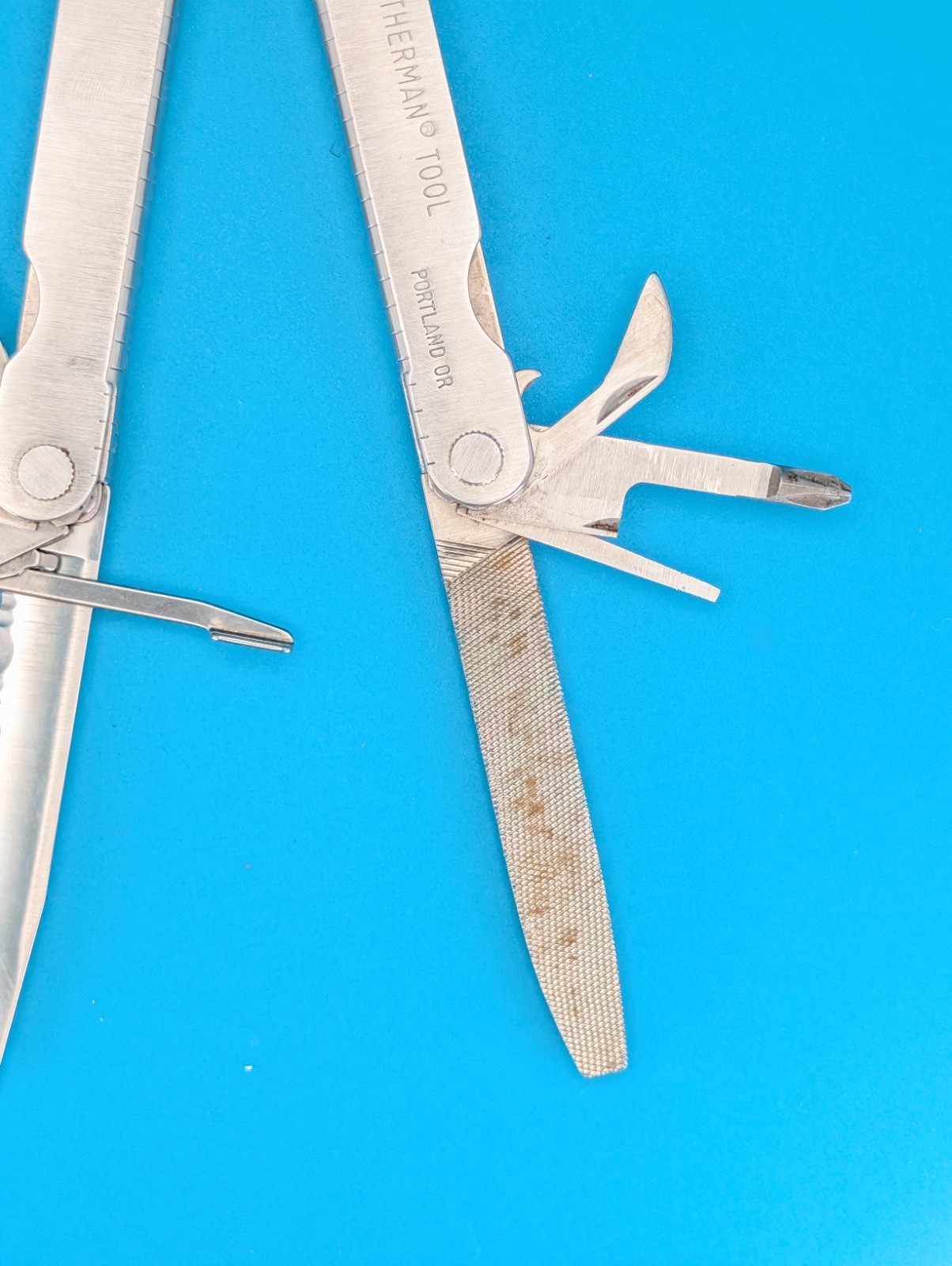 Leatherman PST 2 Multi Tool! 03/97 date stamp! Fast Shipping!