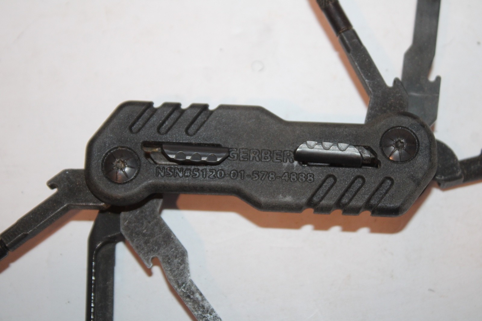 Gerber eFECT Maintenance Tool NSN 5120-01-578-4888 USA Military Tool