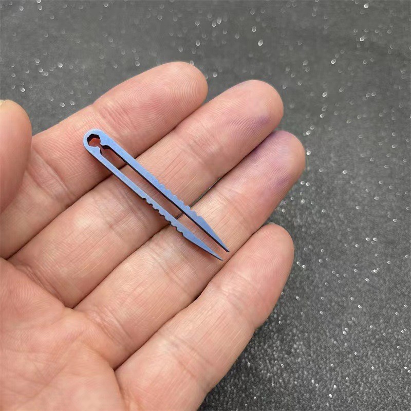 EDC Portable Titanium Alloy Technique Outdoor Survival Camping Travel Mini Tools