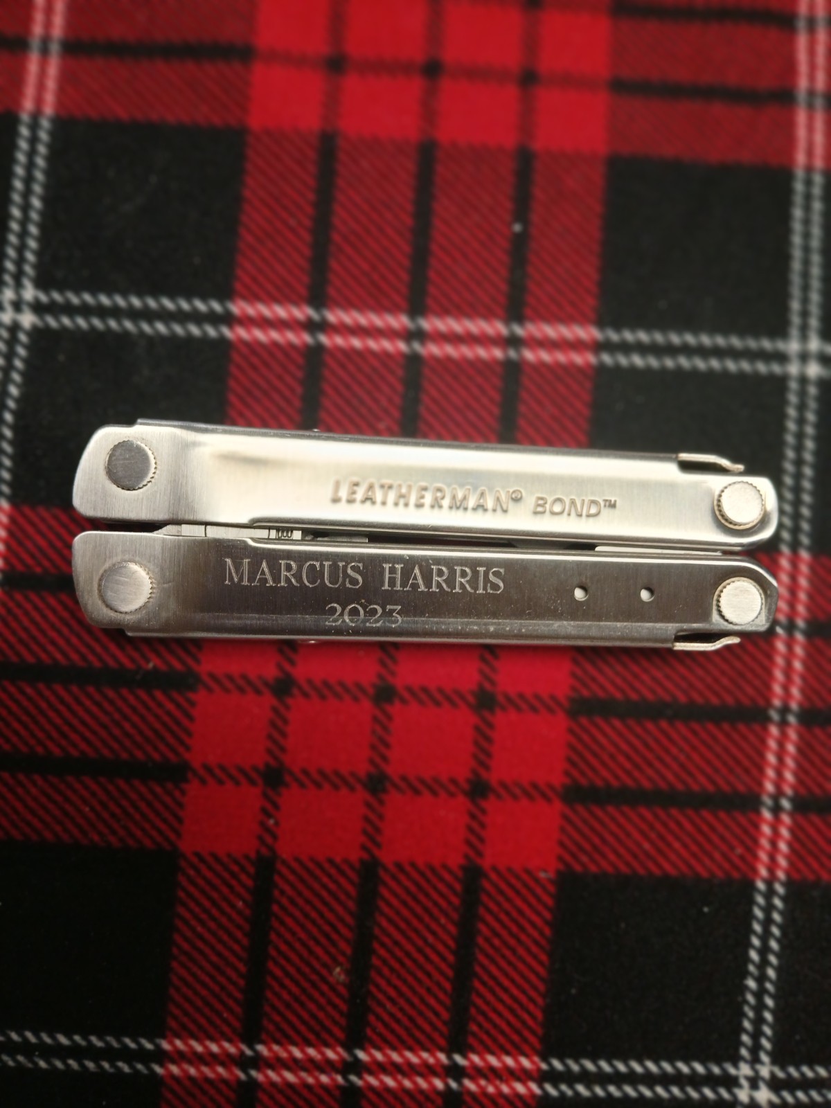 Leatherman Bond Multi-Tool Very Handy Very Good Condition!