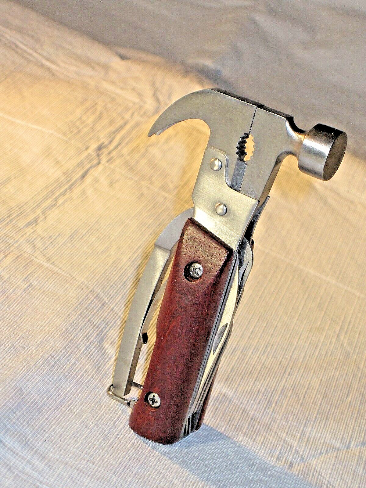 Unique Hammer Multi-Tool