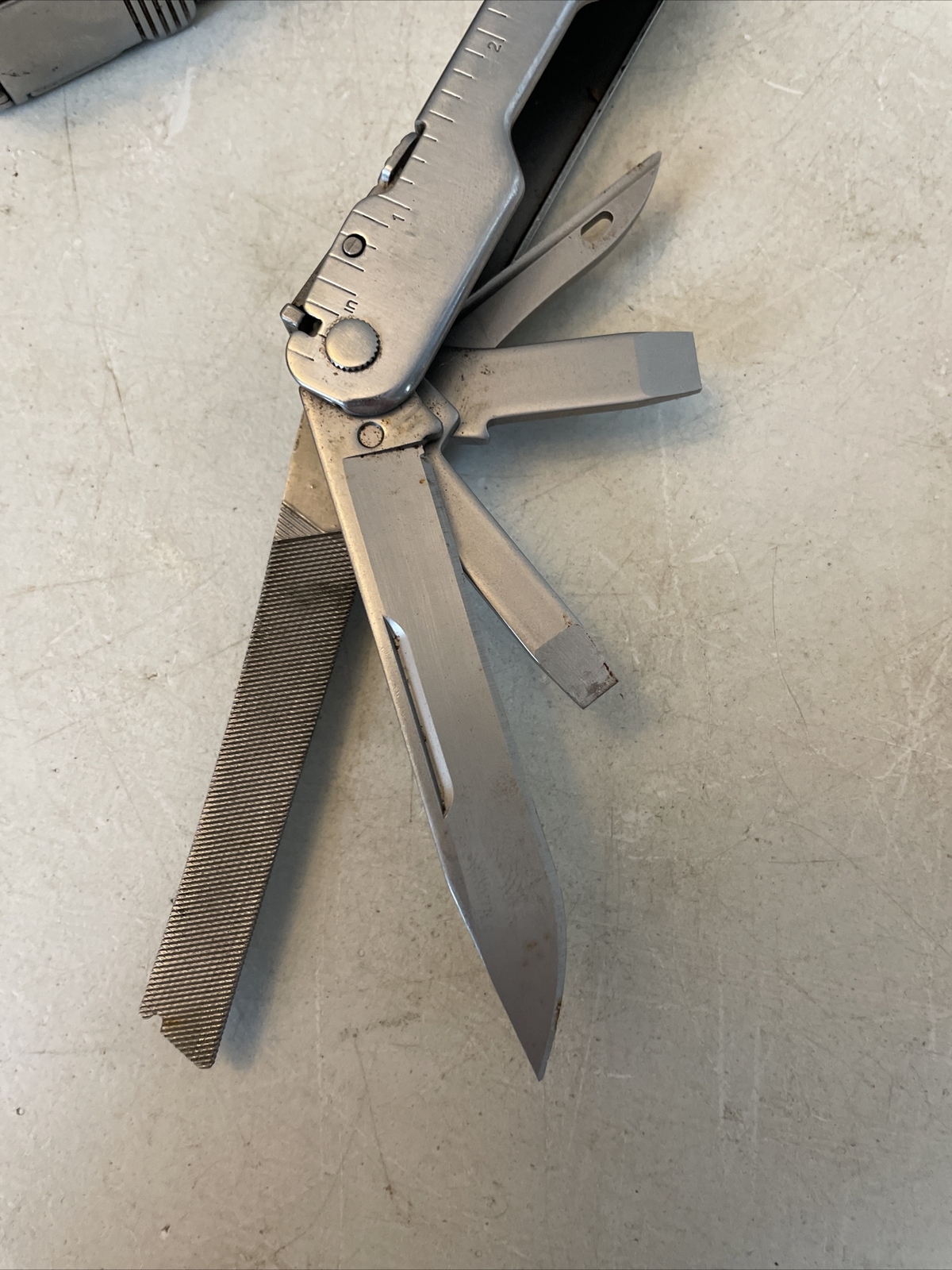 Leatherman Supertool 300 Leather Sheath