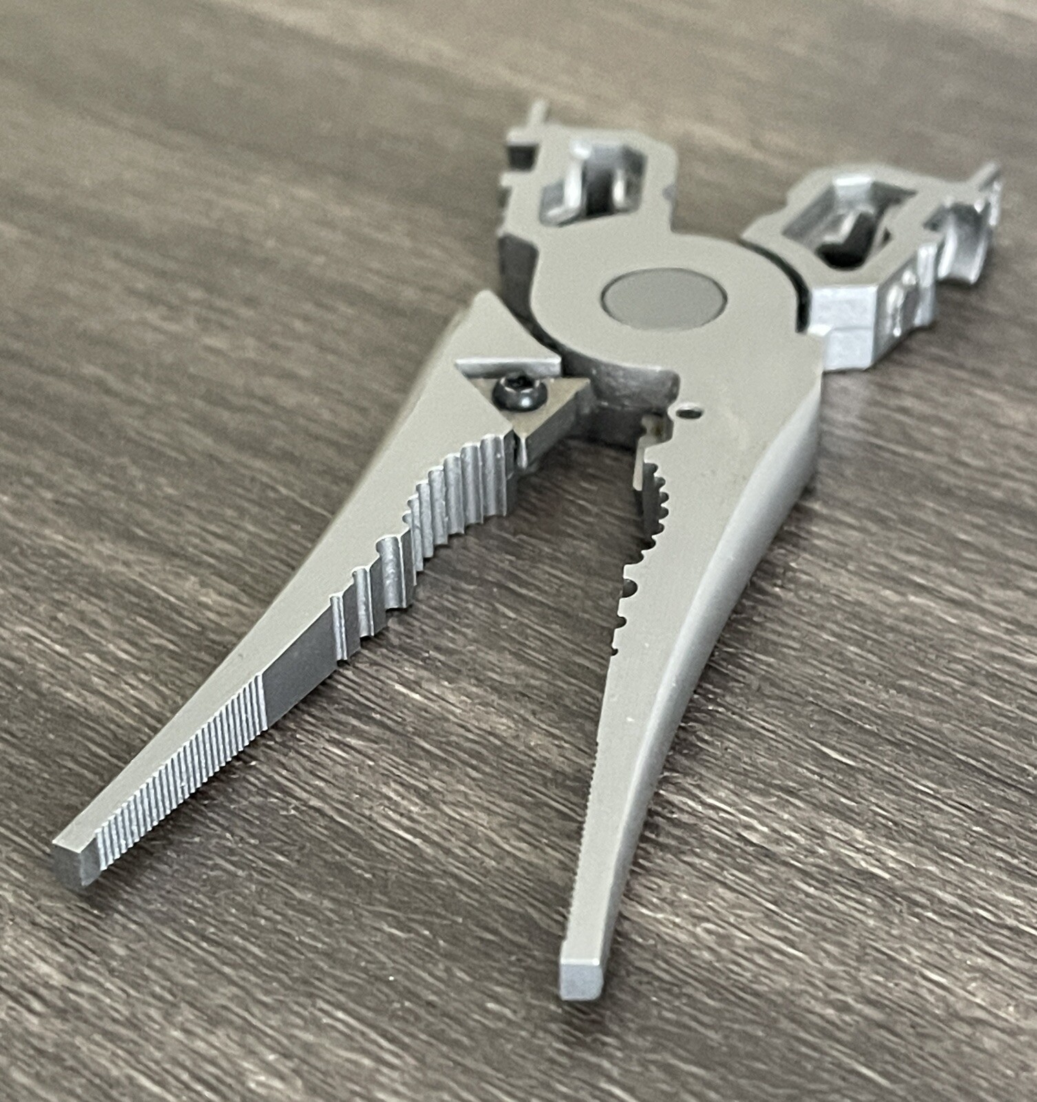 Gerber Evolution MP650 Military variant with Blunt Nose, Technician, Cutter Head