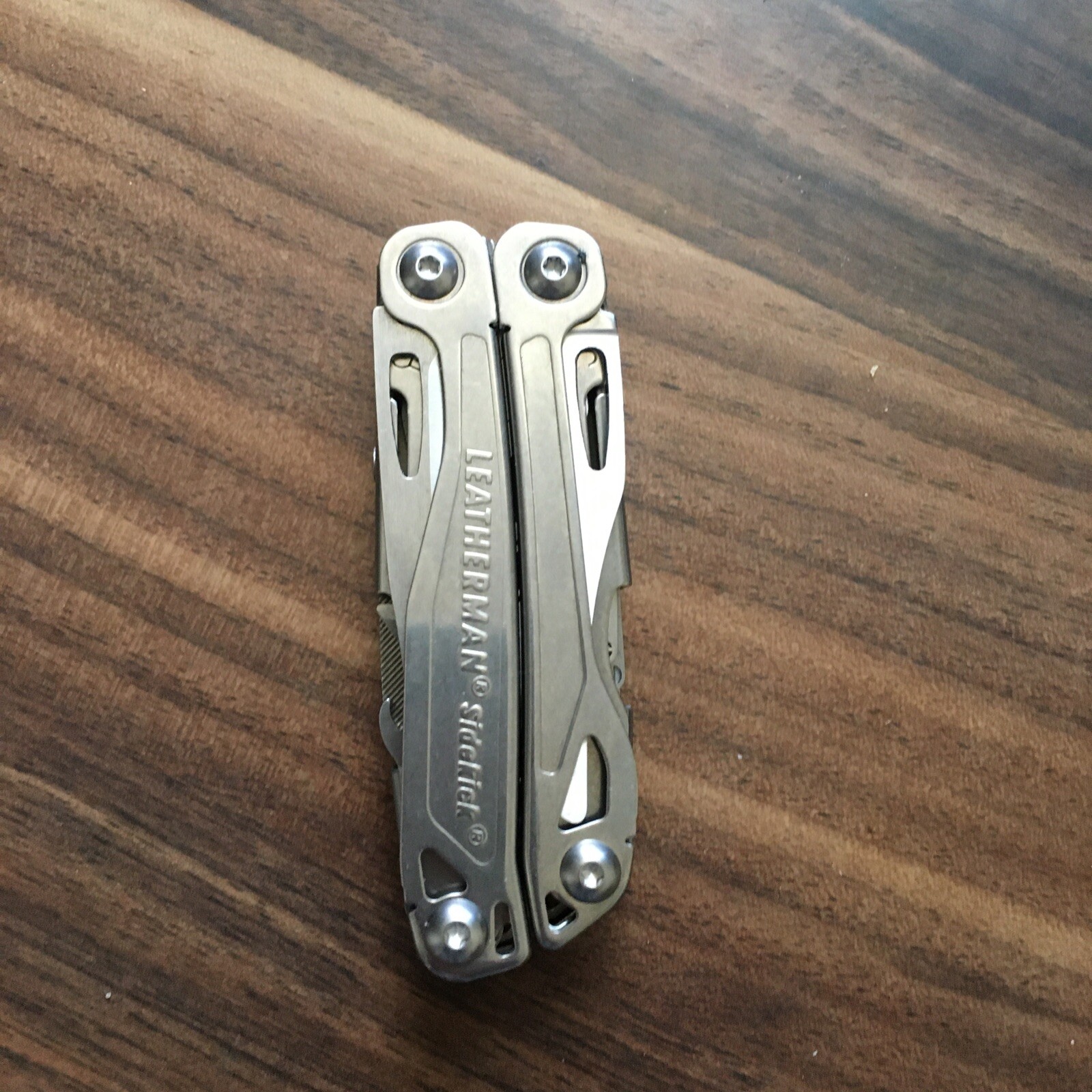  Used Leatherman Sidekick Stainless Steel Multi Tool good conditiion