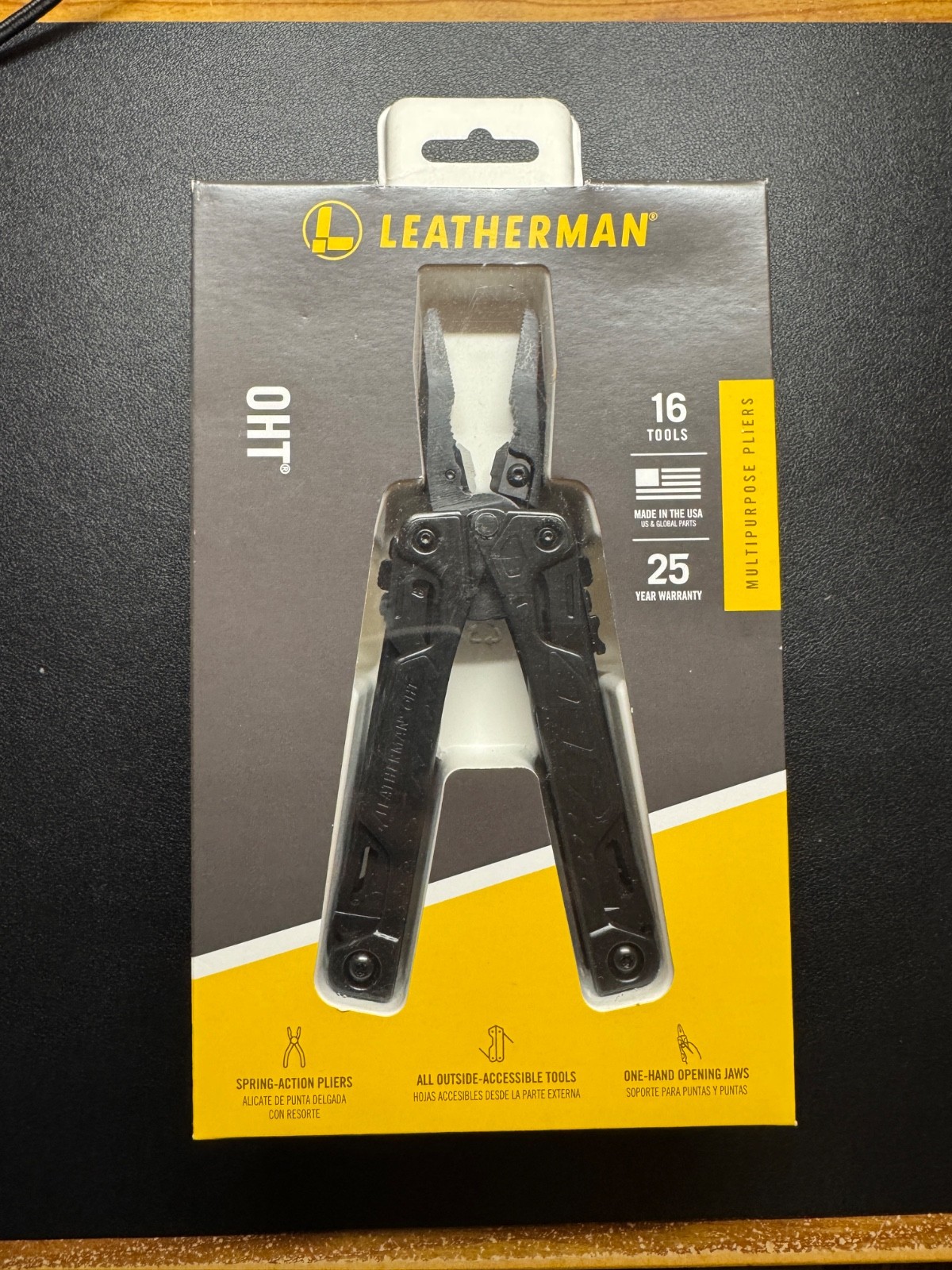 Leatherman OHT Handed Multi-Tool