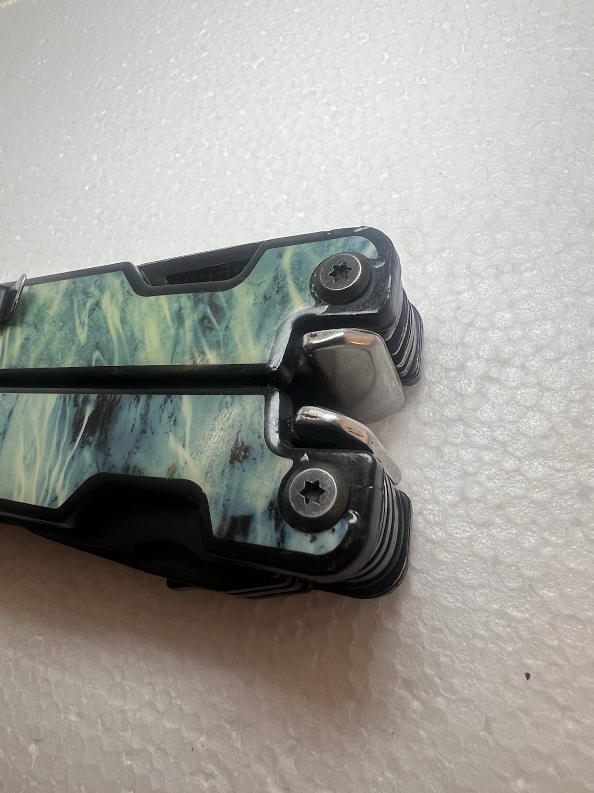 Mossy Oak Multi Tool Preowned Fishing Hunting