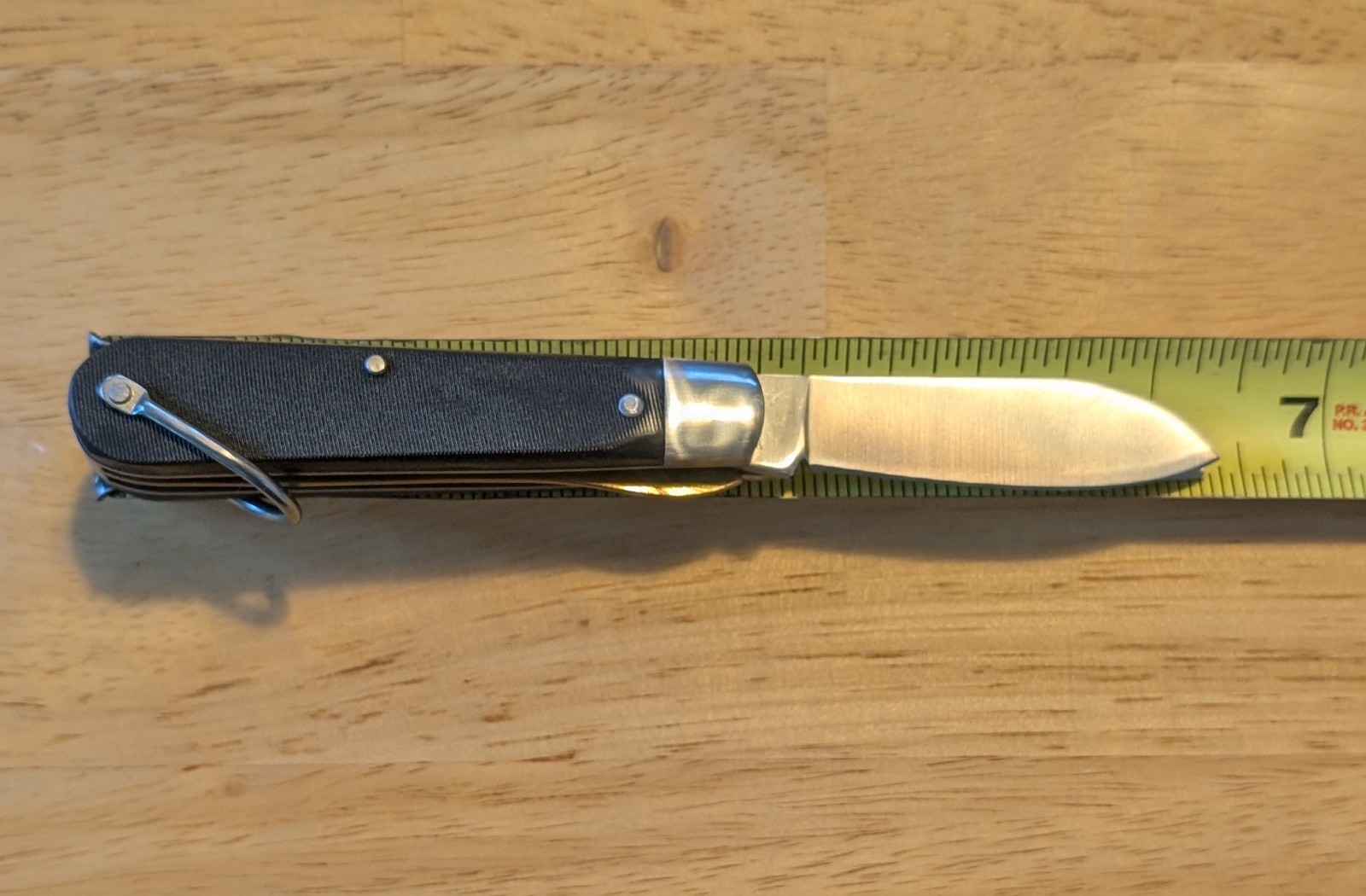 Frost Cutlery FC-778B 3.65″ Electricians Knife