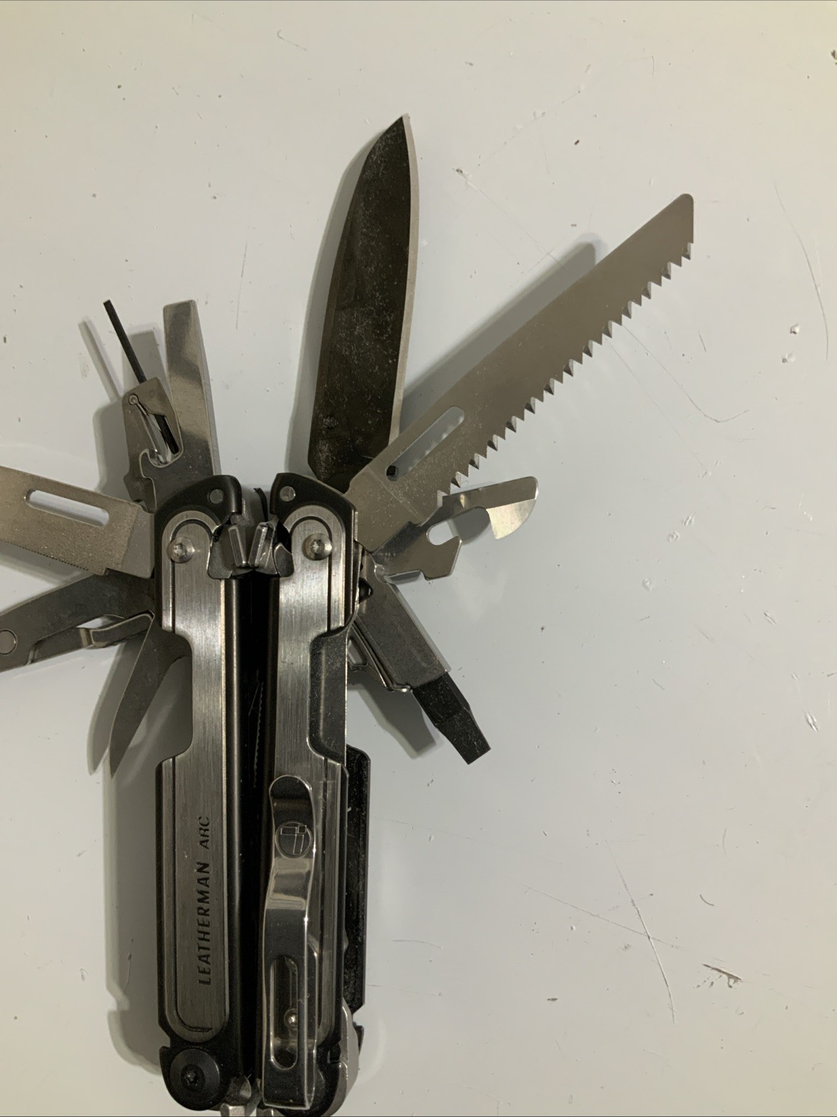 Leatherman Arc Multi-Tool Pocket Knife