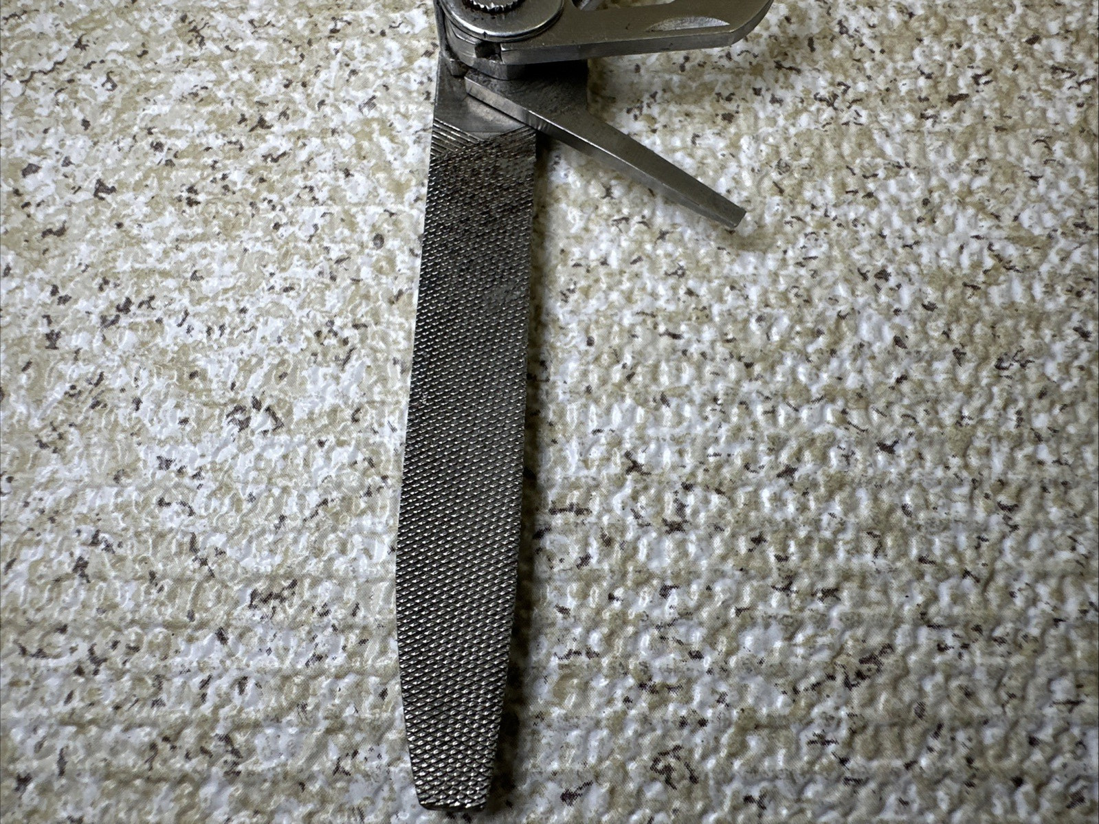 VTG Original Leatherman Multi Tool W/Original Leatherman Sheath “0696” Read Desc