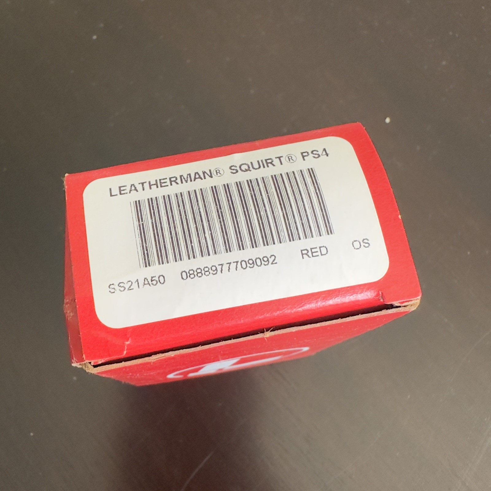 Supreme Spring/Summer 2021 Leatherman Squirt PS4 Red 9-Tool Multi-Tool SS21A50