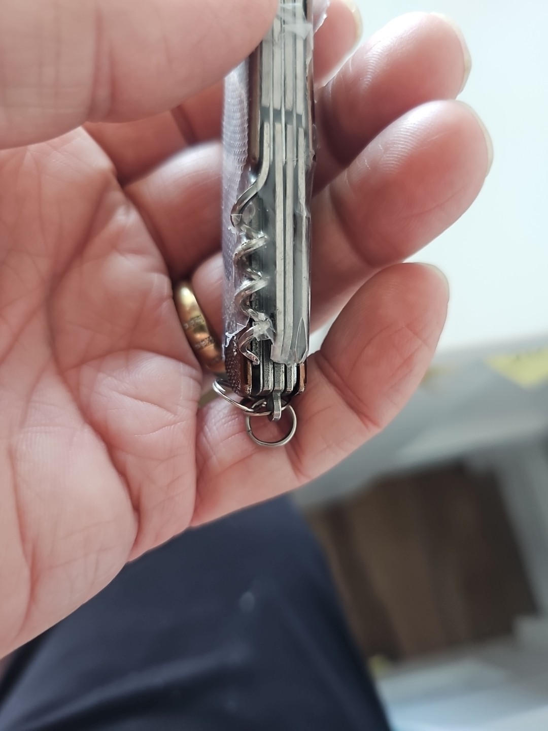 Personalized Pocket Knife/Multi-tool Jayden OBX Outer Banks NC New In Package
