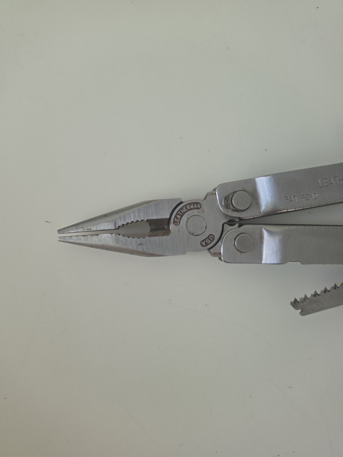 Lot Of 3 LEATHERMAN Multi Tools With 2 Leather Sheaths