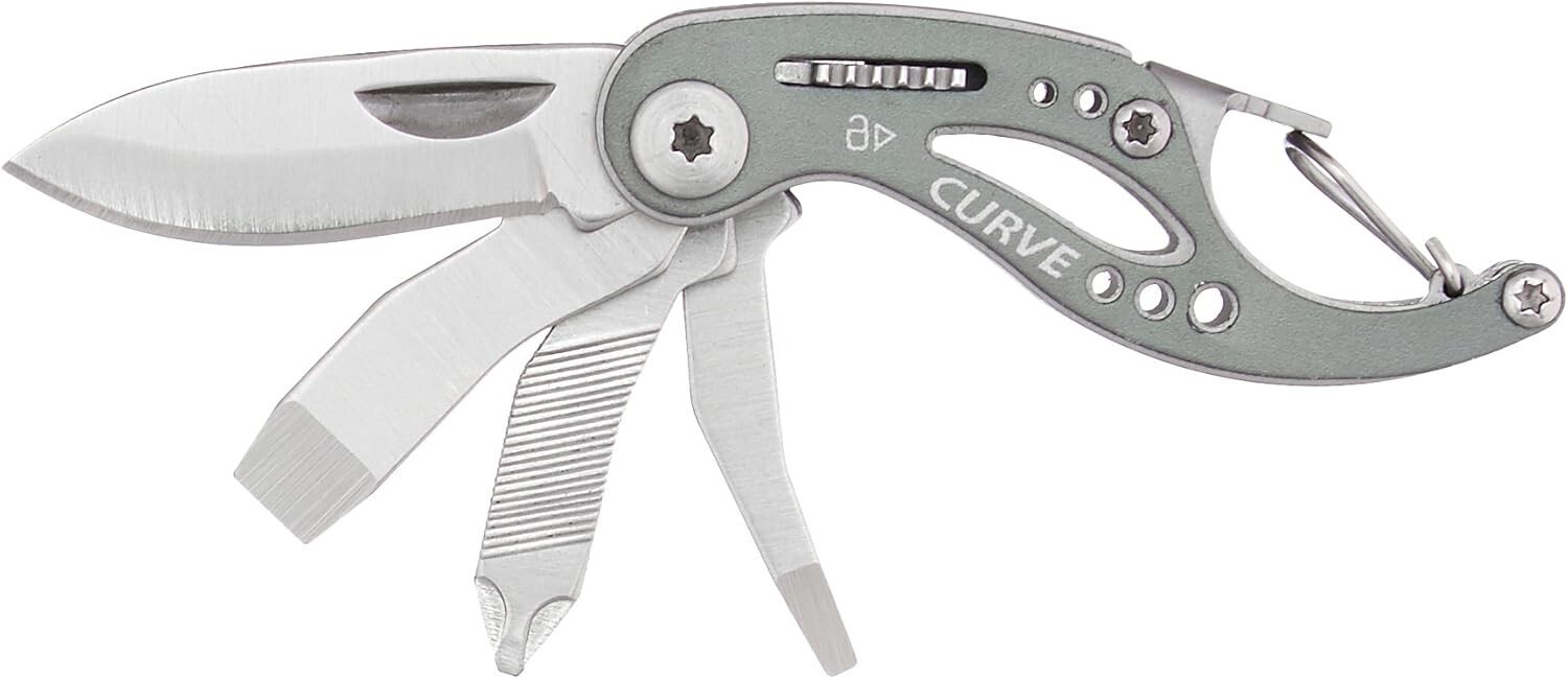Gerber Curve Mini-Tool EDC Key Ring Knife – NEW