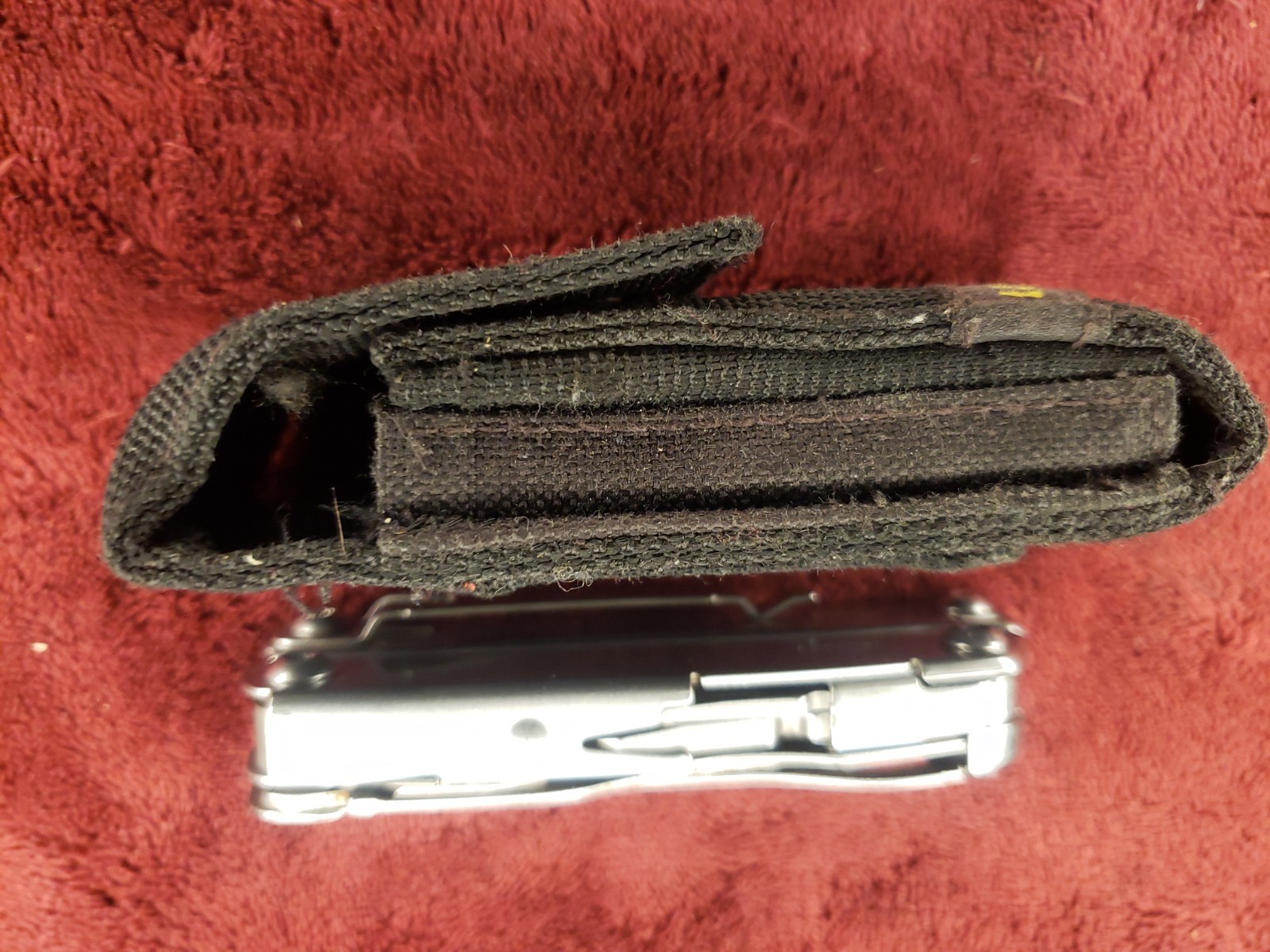 Leatherman Sidekick Multi Tool with Sheath 0516 Date code