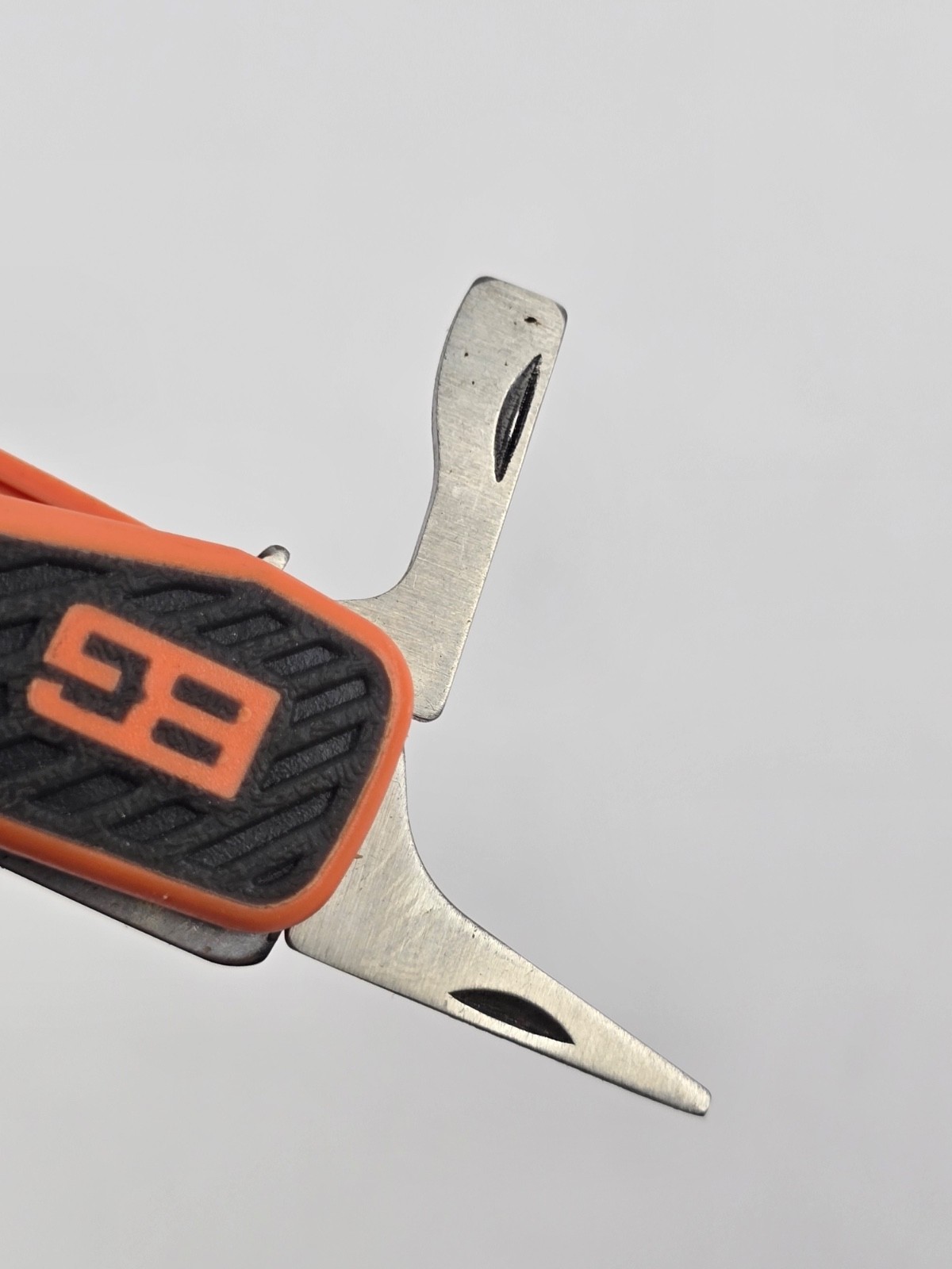 Gerber Bear Grylls Pocket Knife Multi-Tool Scree Driver Poker