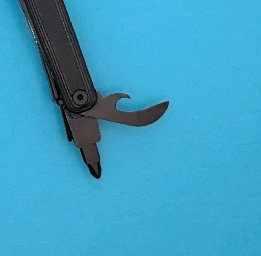 Leatherman Wave Alpha Multi-Tool! FAST SHIPPING! OBSIDIAN! MAGNACUT BLADE!