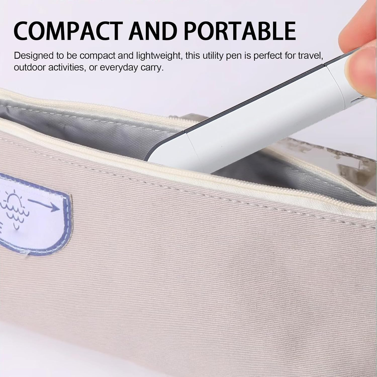 3Pcs Multi-Tool Pen with Scissors, Ruler, and Art Knife – Portable 4 in 1 Utilit