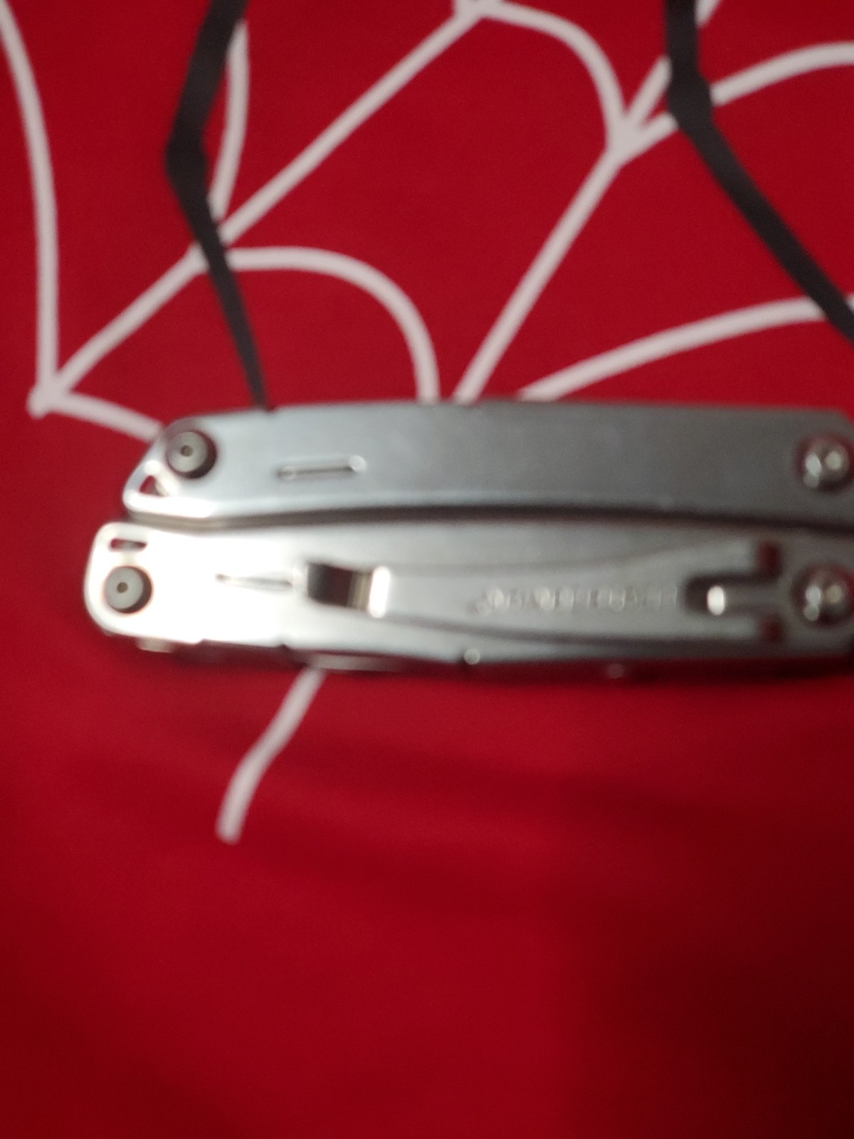 Leatherman Sidekick Silver