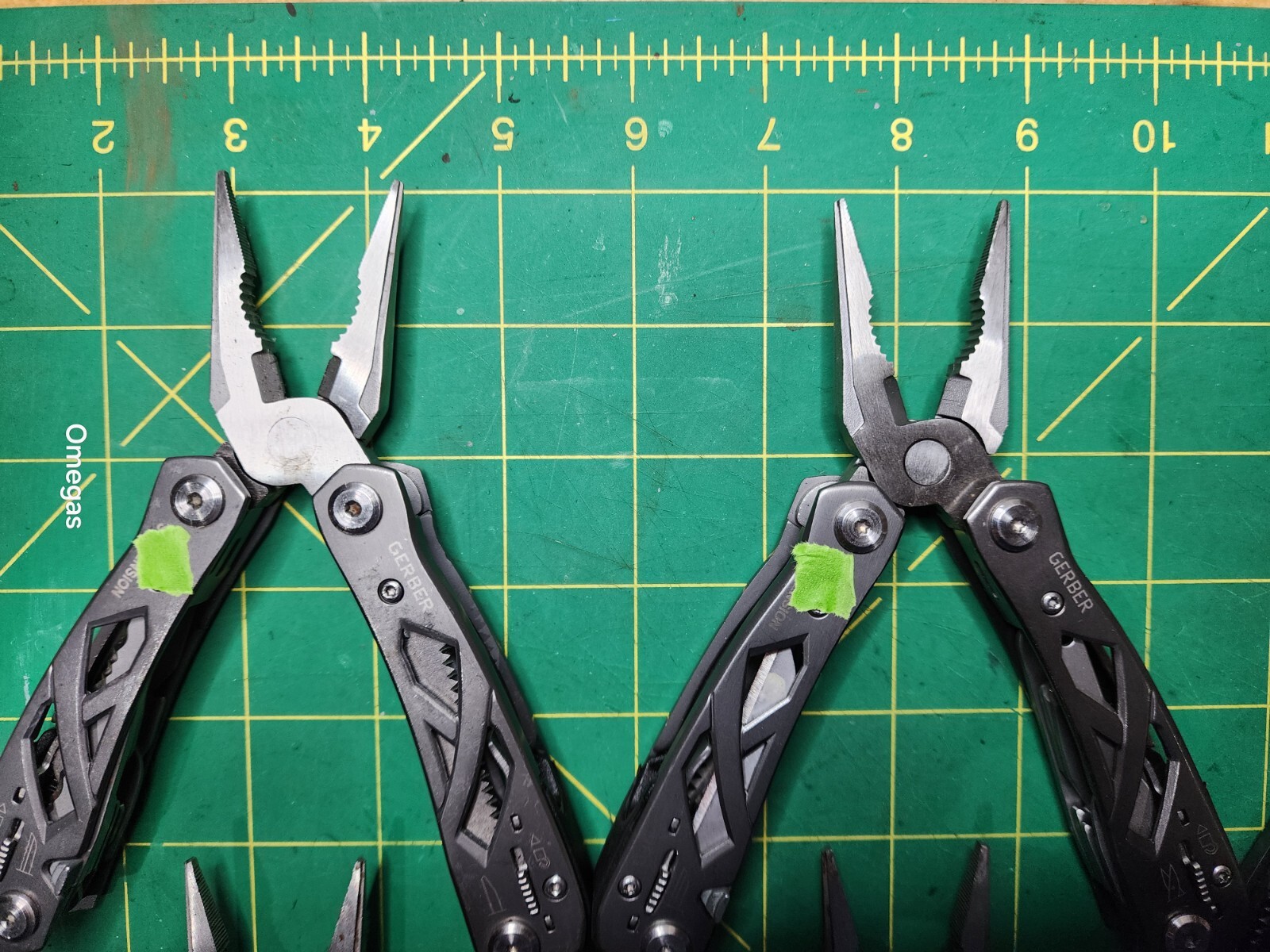 Gerber Suspension x5(FIVE) per order, Lot Of 5 Bundle Deal