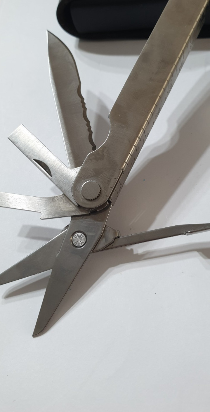 🔥 Leatherman PST II 2000 Multi-Tool New in Box Rare Retired Collectable