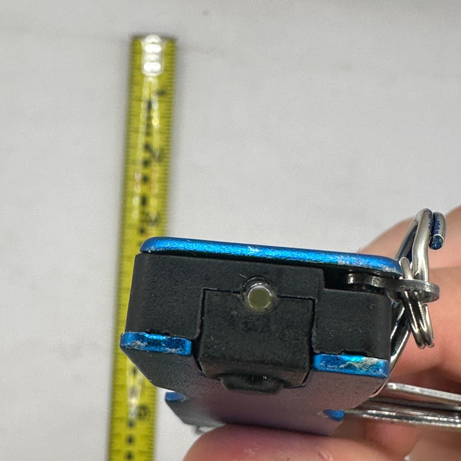 POCKET TOOLS MULTI WALKING GEARS OPEN MULTIFUNCTIONAL MINI KNIFE NAIL CLIPPERS