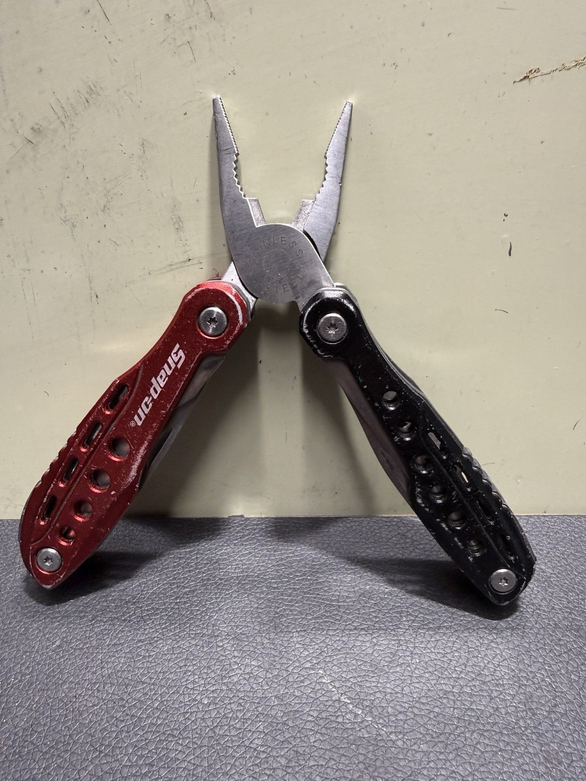SNAP-ON TOOLS TOOL 13 In 1 Multitool MULTI FUCTION TOOL PLIERS