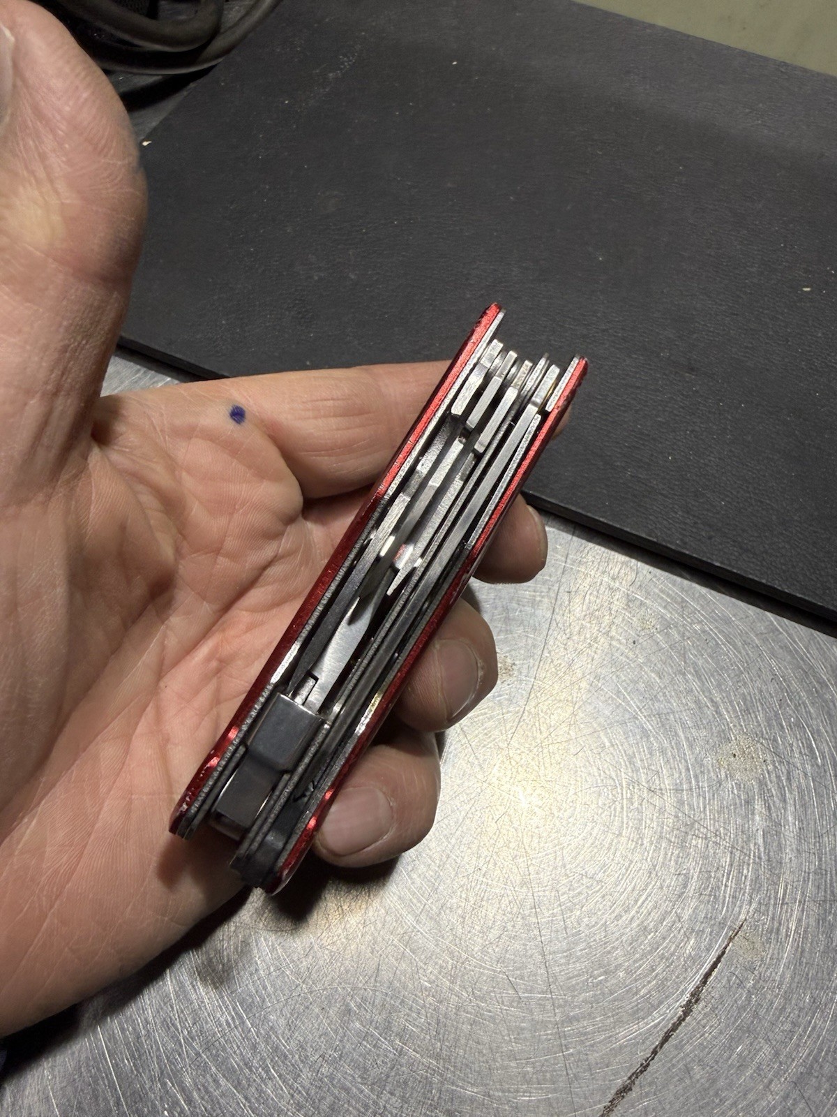 SNAP-ON TOOLS TOOL 13 In 1 Multitool MULTI FUCTION TOOL PLIERS