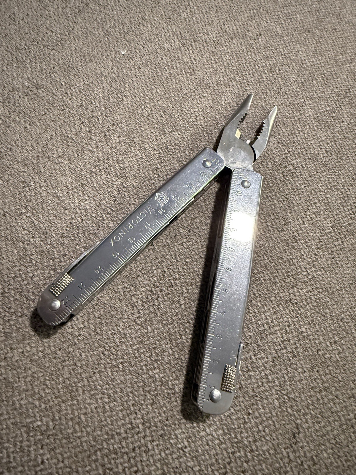 Victorinox Swisstool Swiss Army Knife Multi Tool & Case Sheath