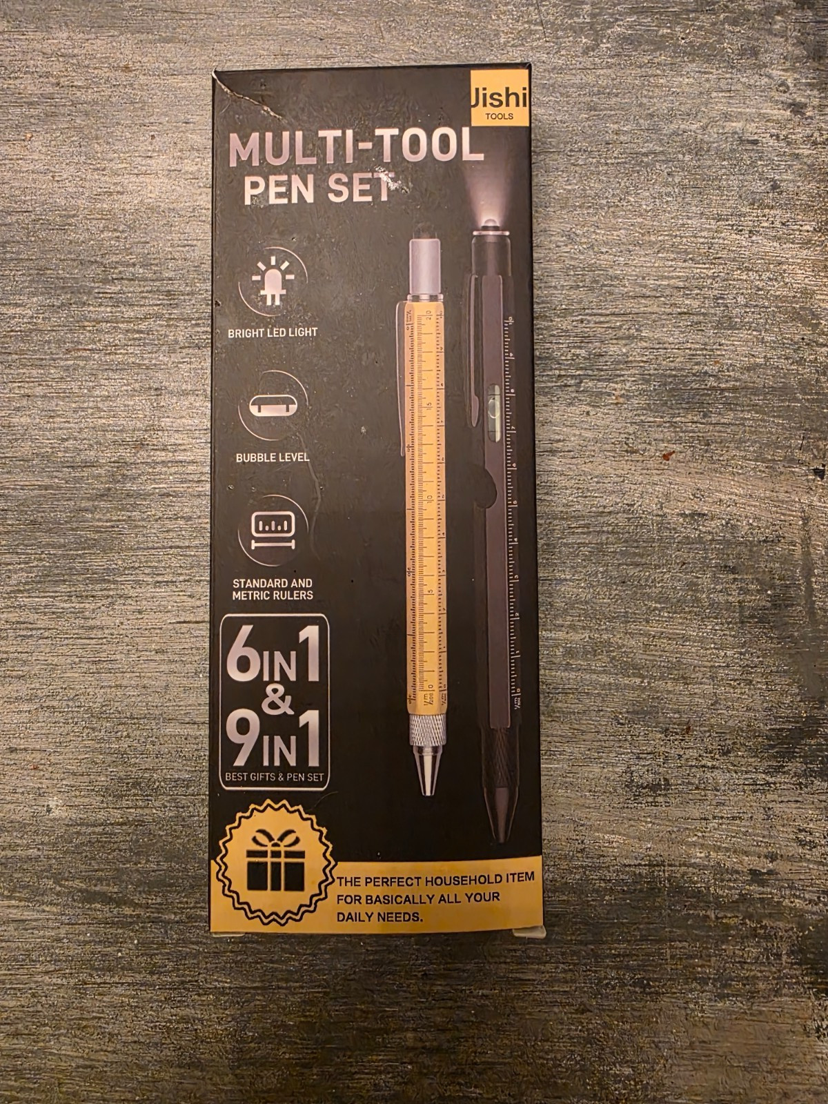 Jishi Multi-Tool Pen Set NEW!