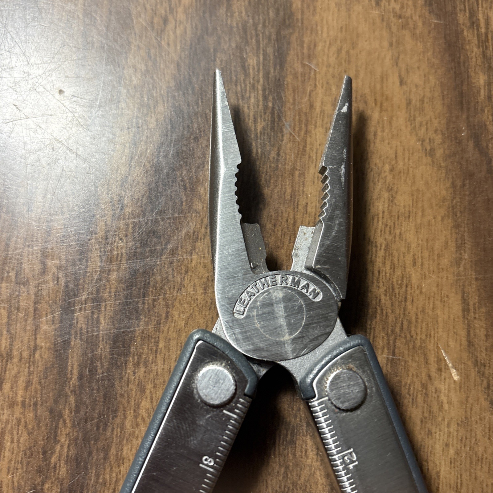 Leatherman Kick Multi Tool Retired Used