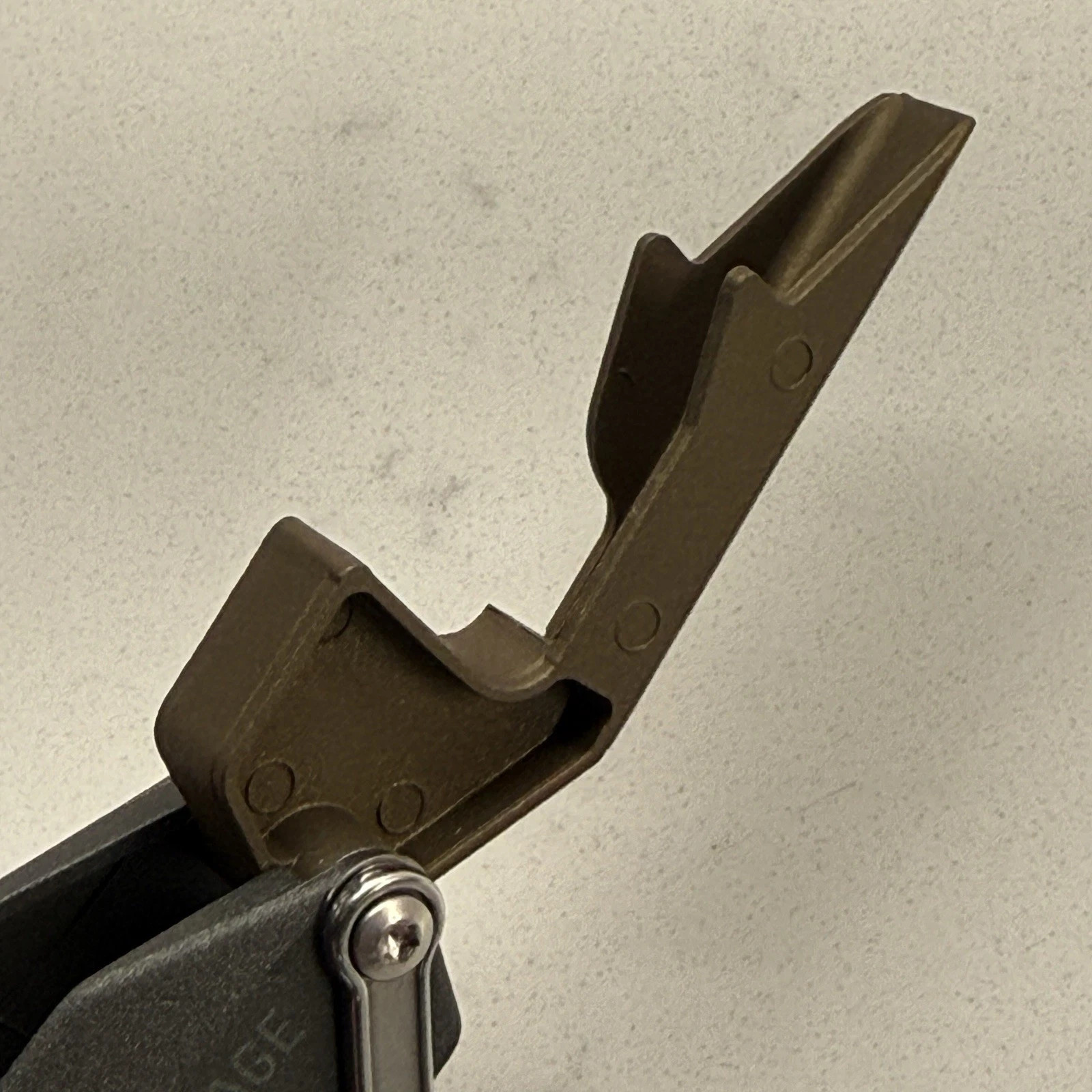 Brand New Leatherman Garage Batch #004: EUROPE75 Limited Edition Multitool