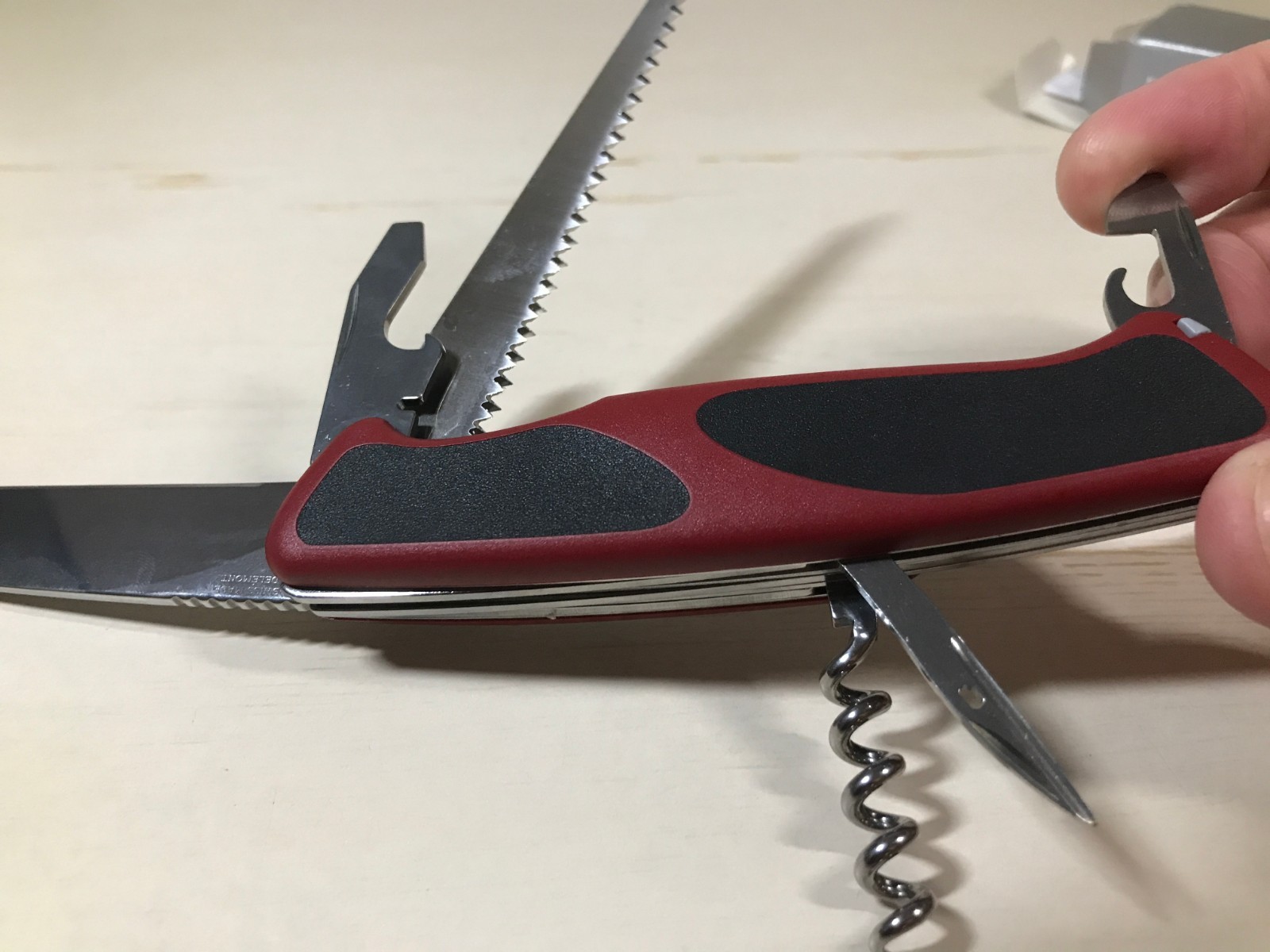 Victorinox Ranger 55 Grip
